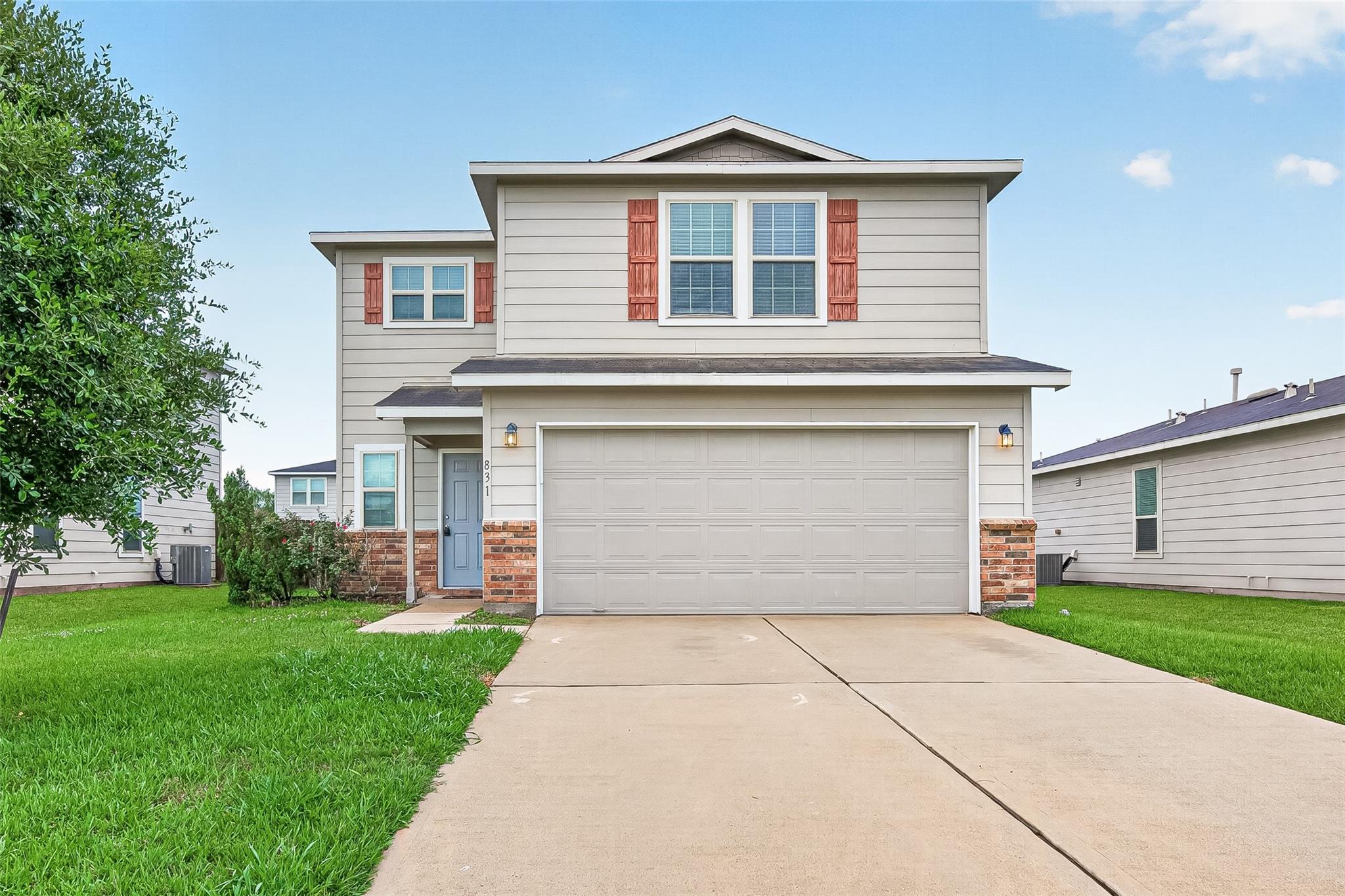 831 Coffee Mill Creek Lane — photo