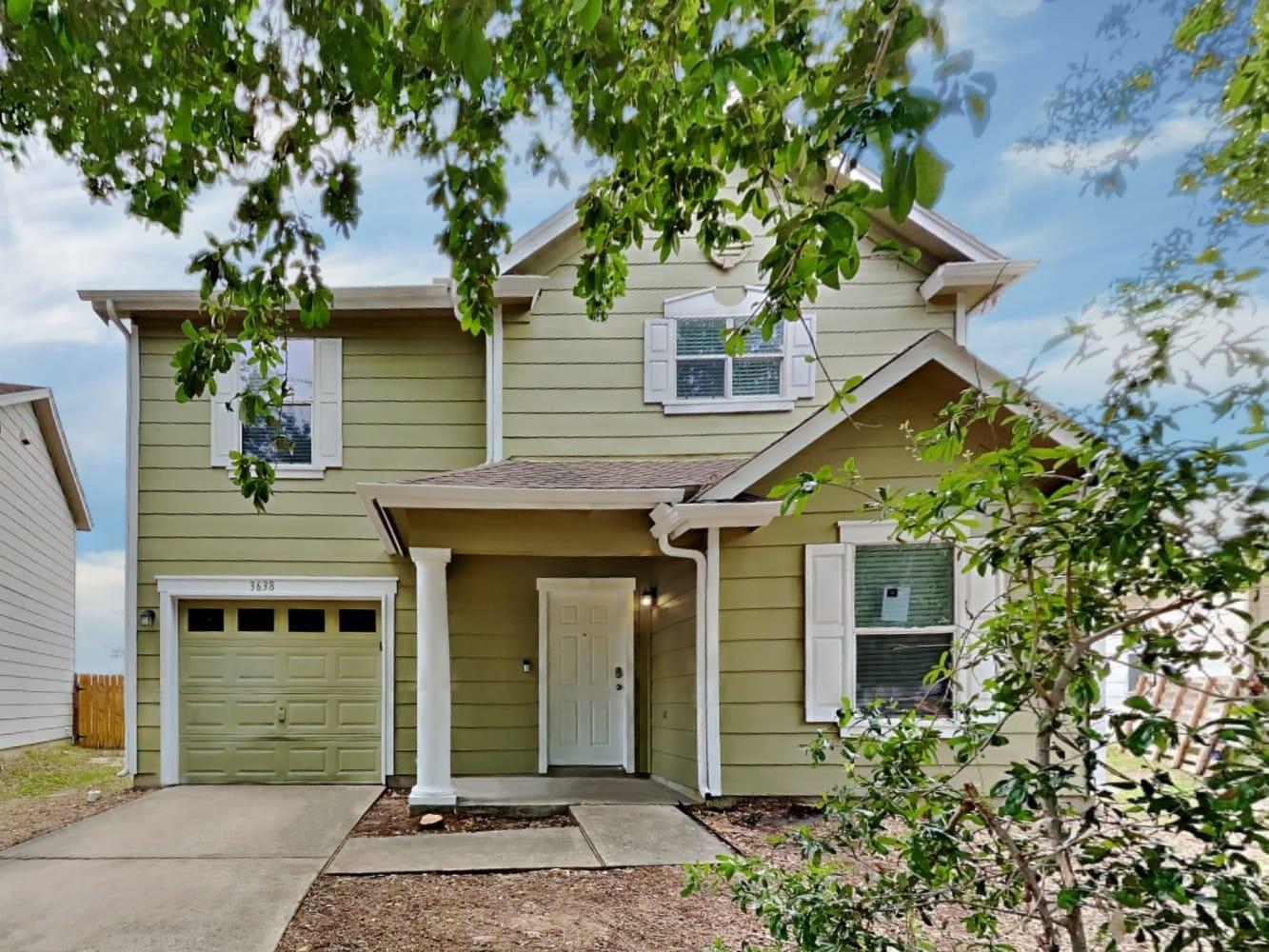 3638 Avalon Castle Drive — photo