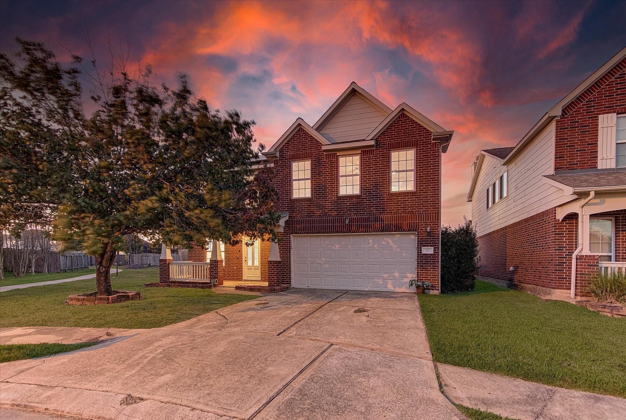 3107 Rendezvous Court — photo