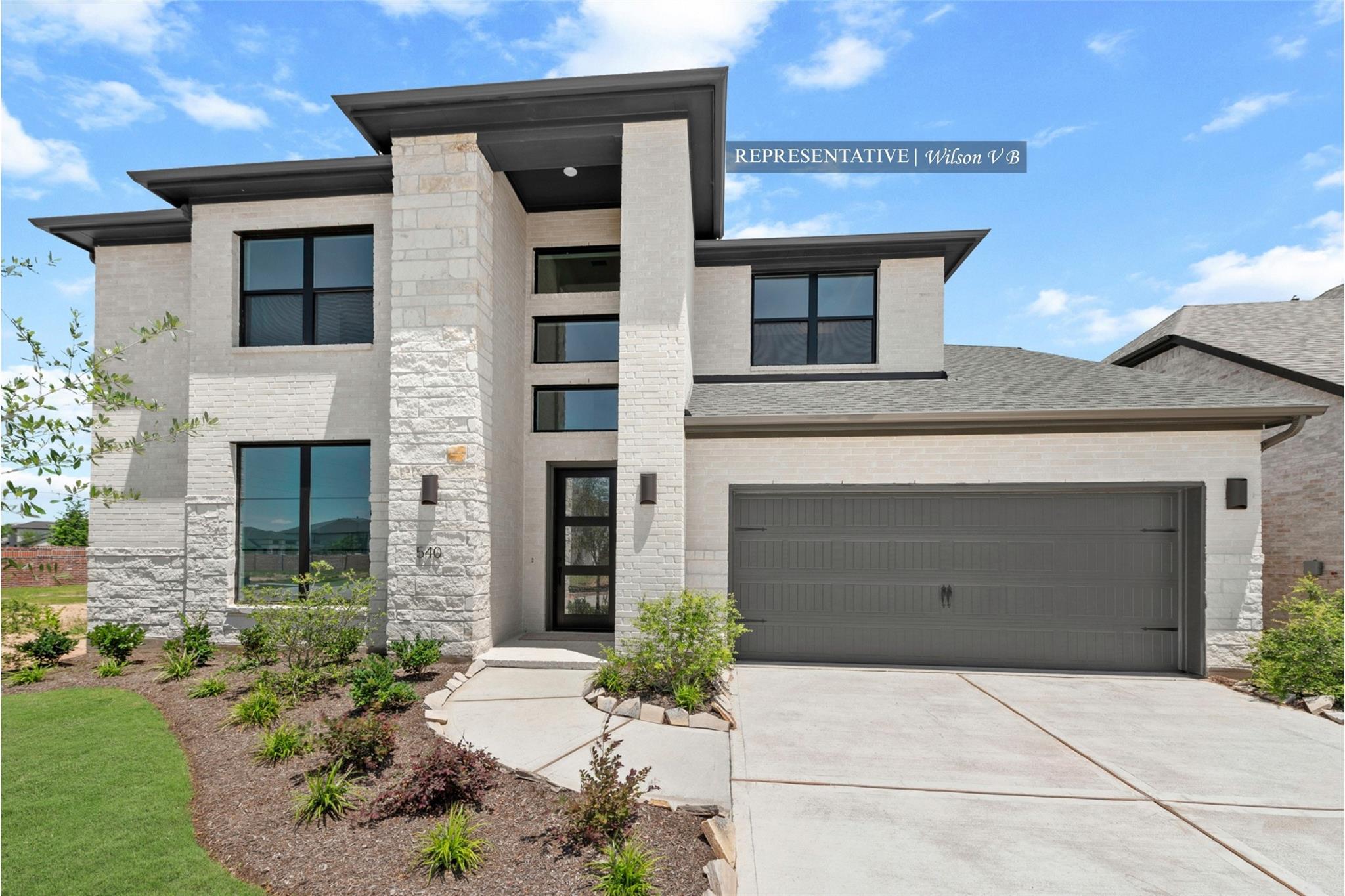 3702 Gless River Court — photo
