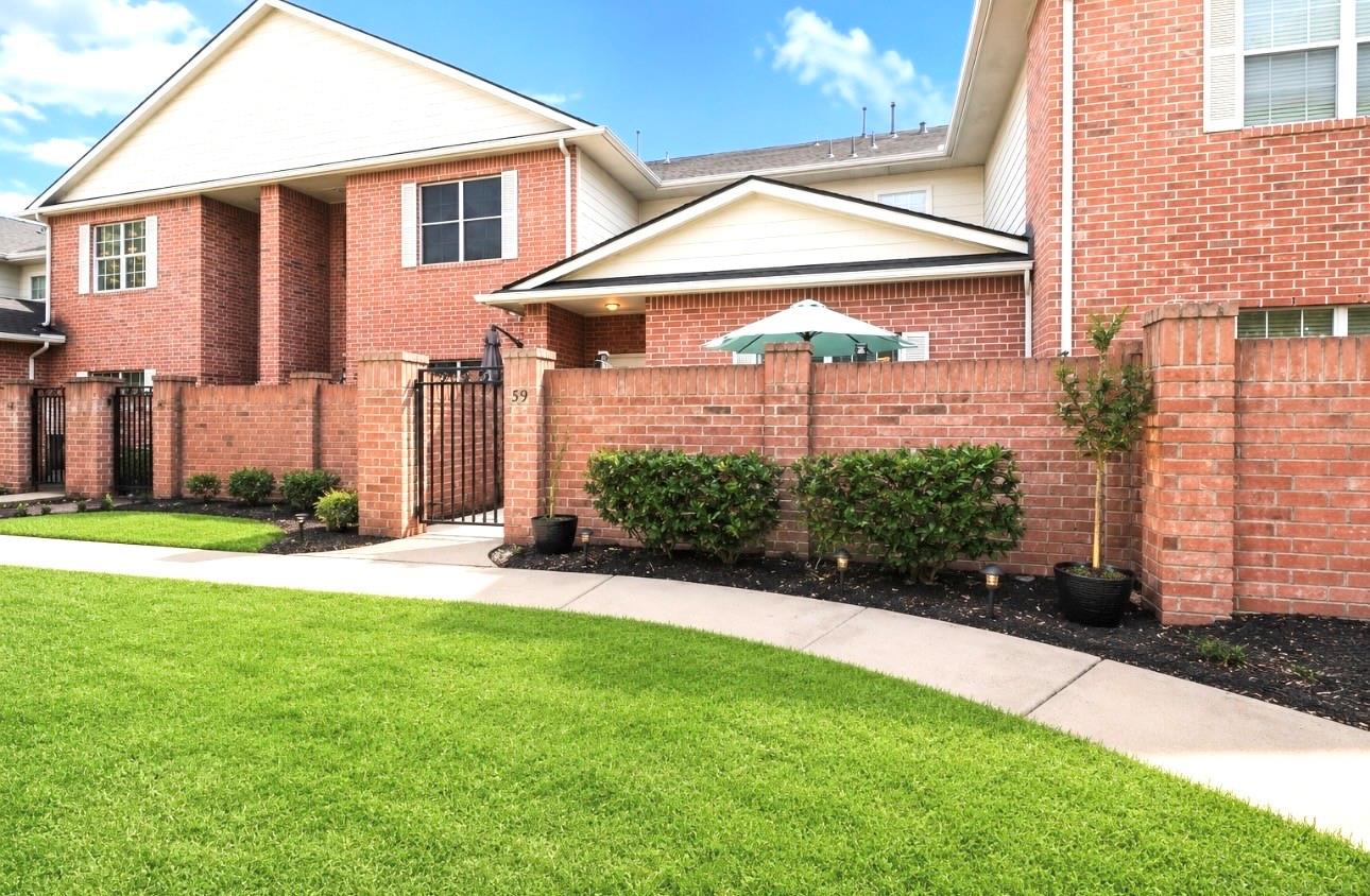 2865 Westhollow Dr Drive #59 — photo