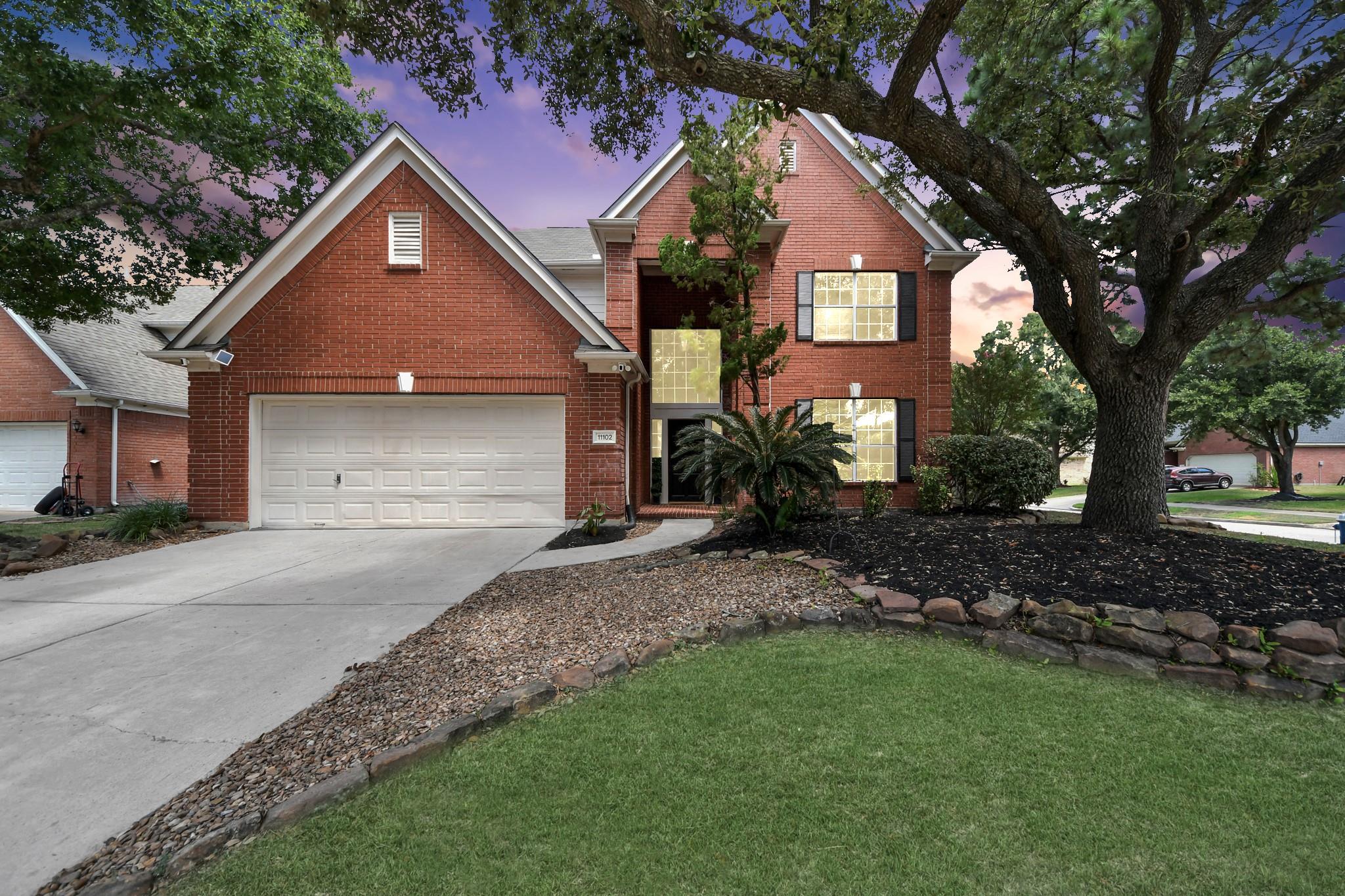 11102 Oak Mesa Court — photo