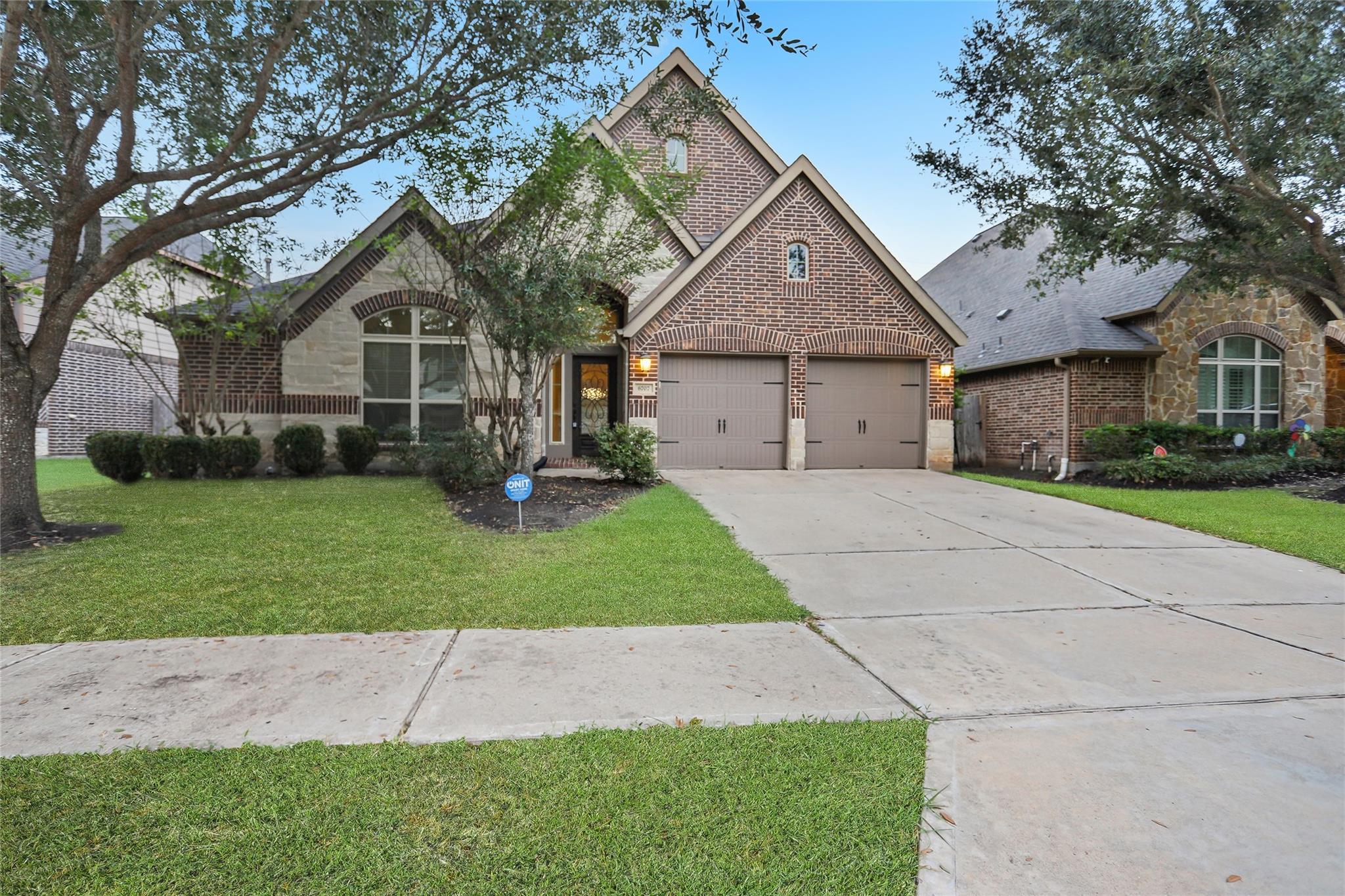 6707 Miller Shadow Lane — photo