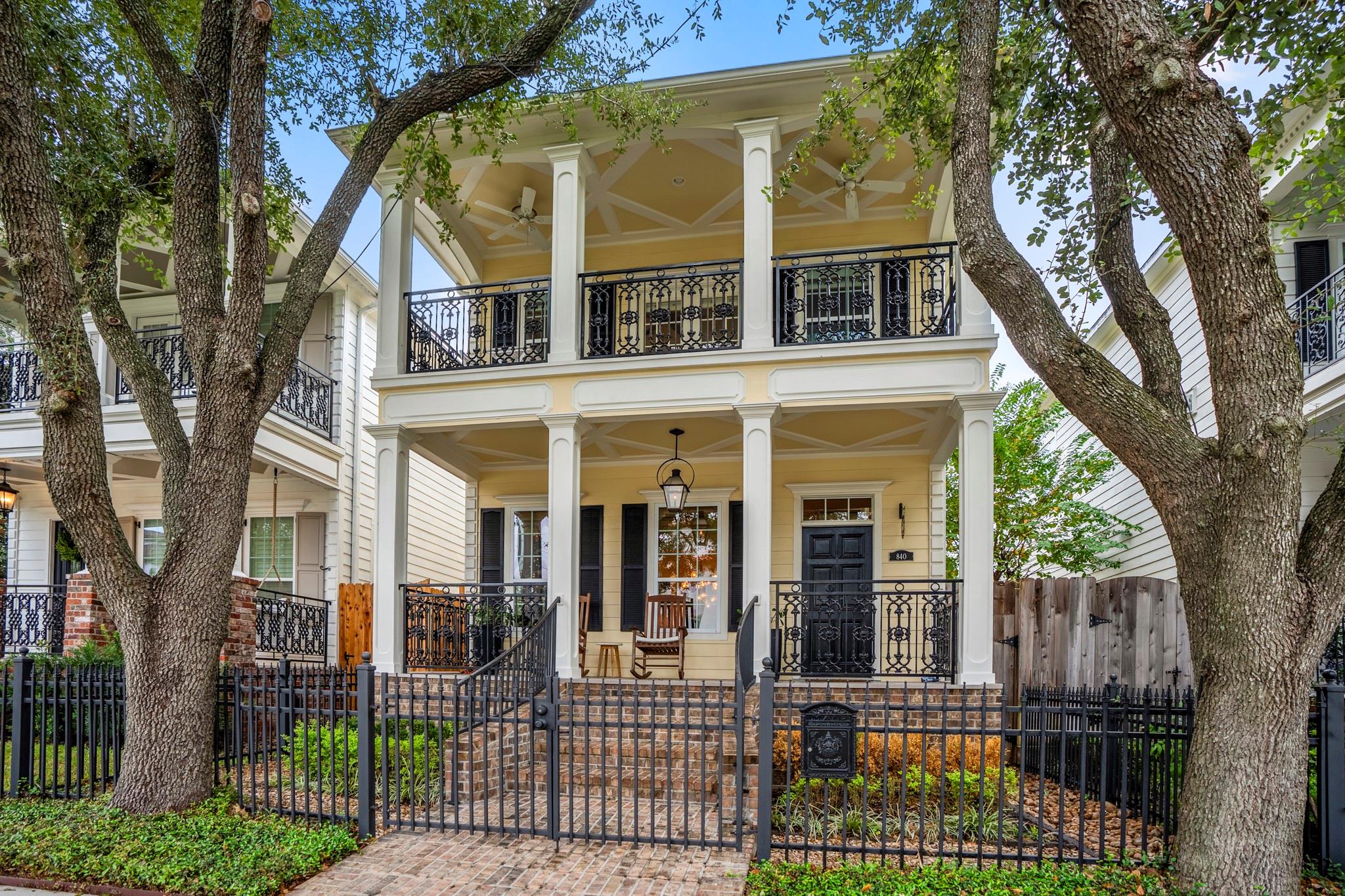 840 Tulane Street — photo