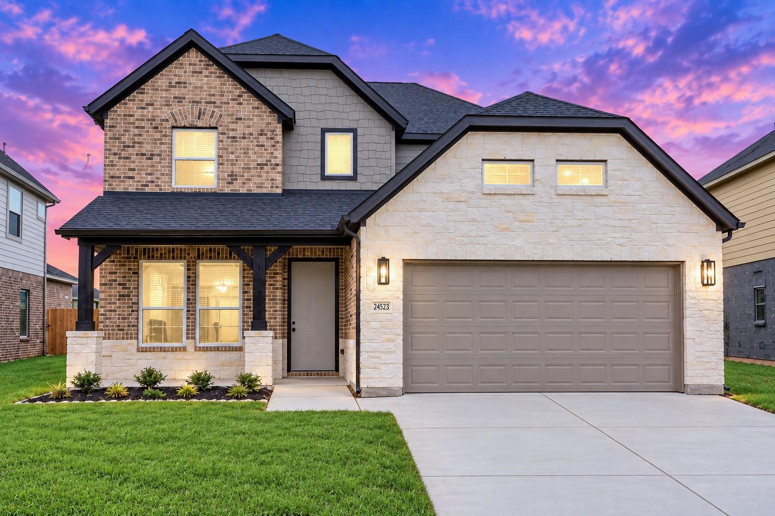 24523 Broad Park Court — photo