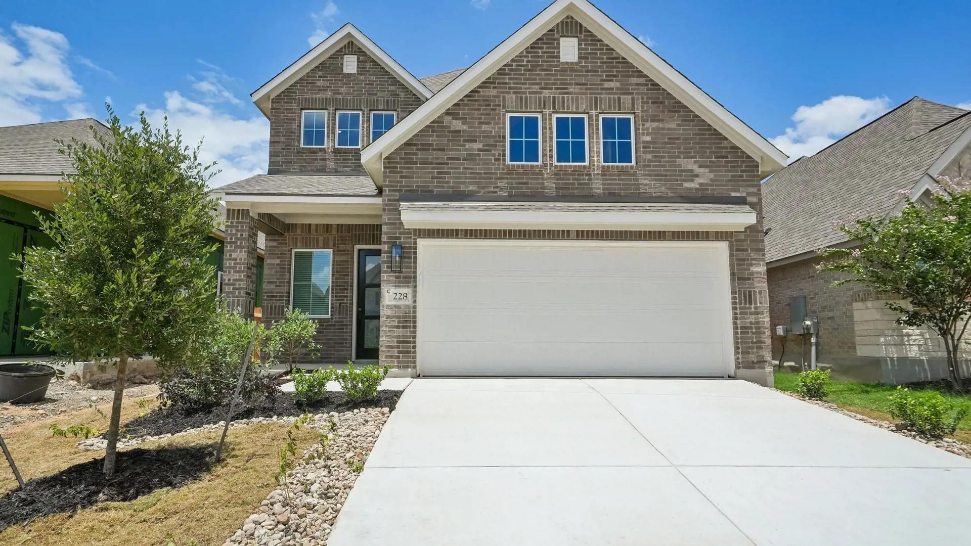 3906 Shorthorn Crossing — photo