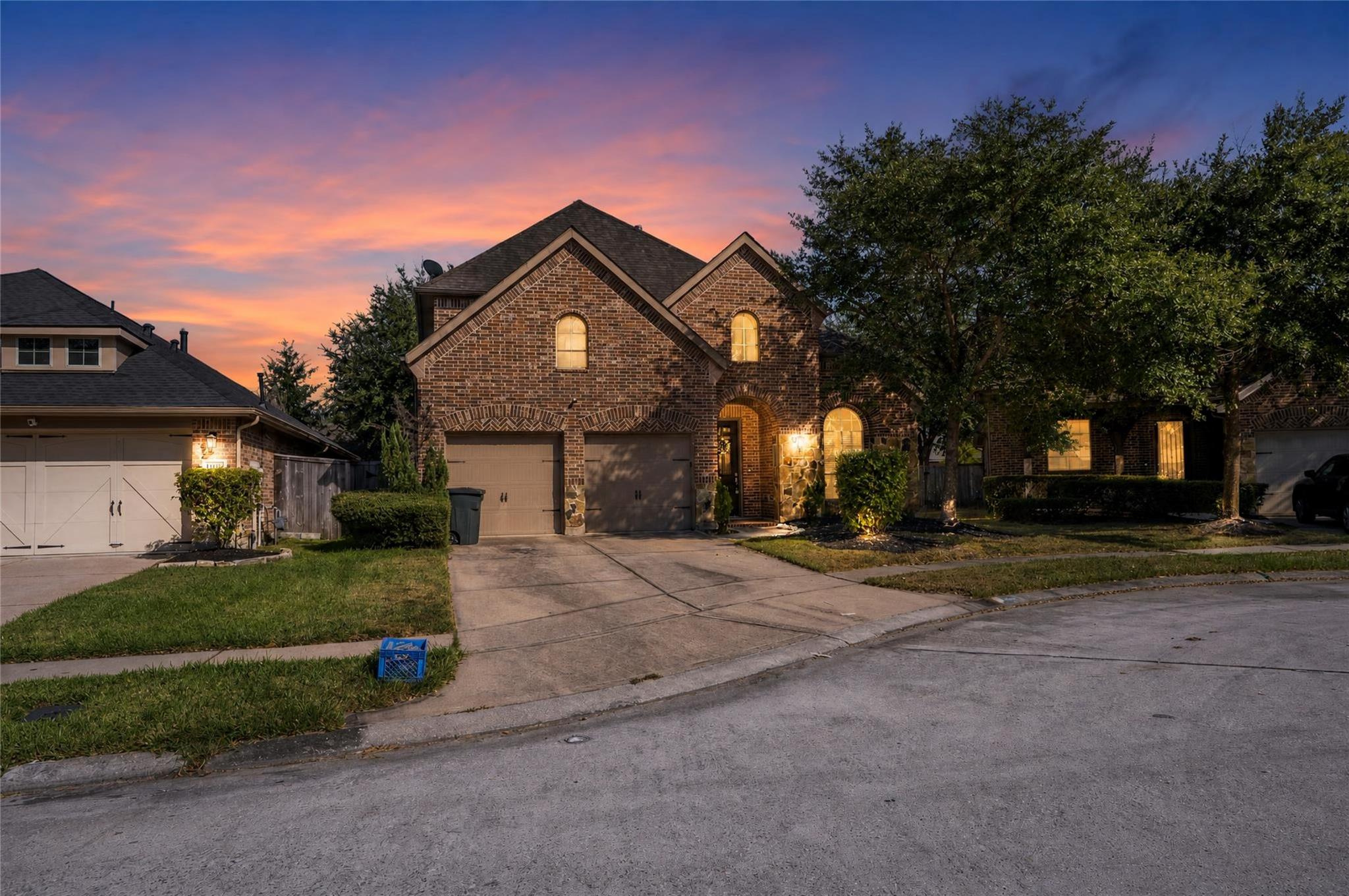 14306 Brushy Arbor Lane — photo