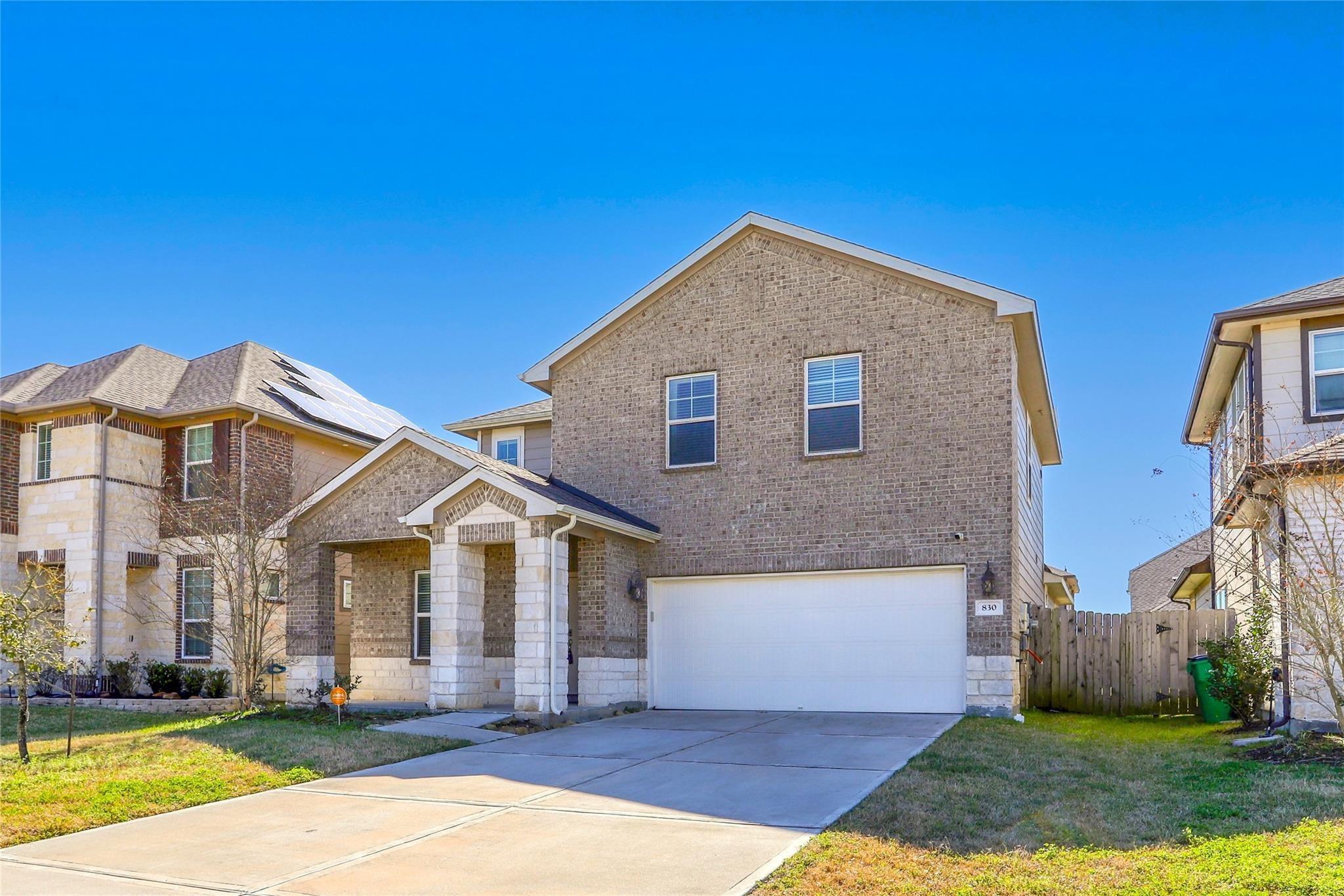 830 Modesto Drive, Rosharon, TX 77583 — photo 2