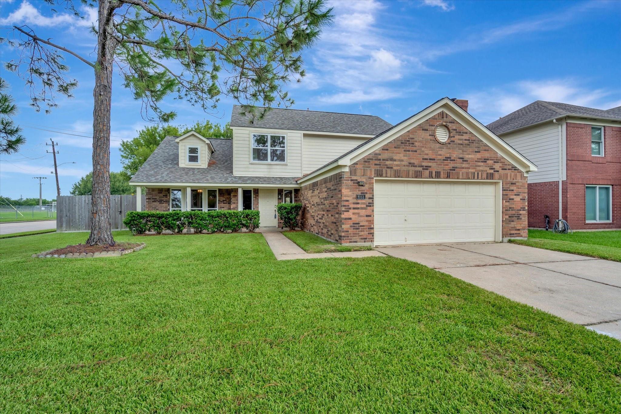 803 Island Meadow Court — photo