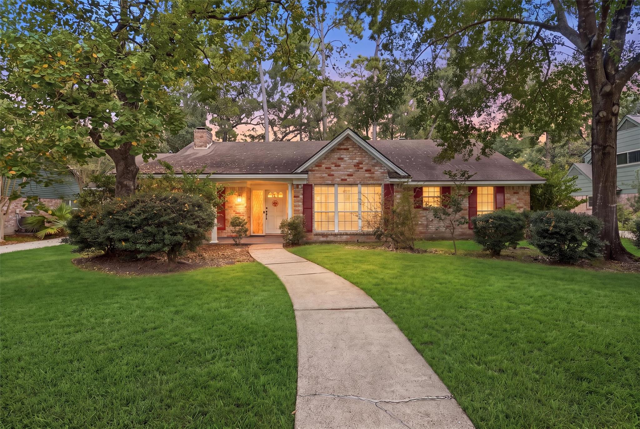 2119 Thousand Pines Drive — photo