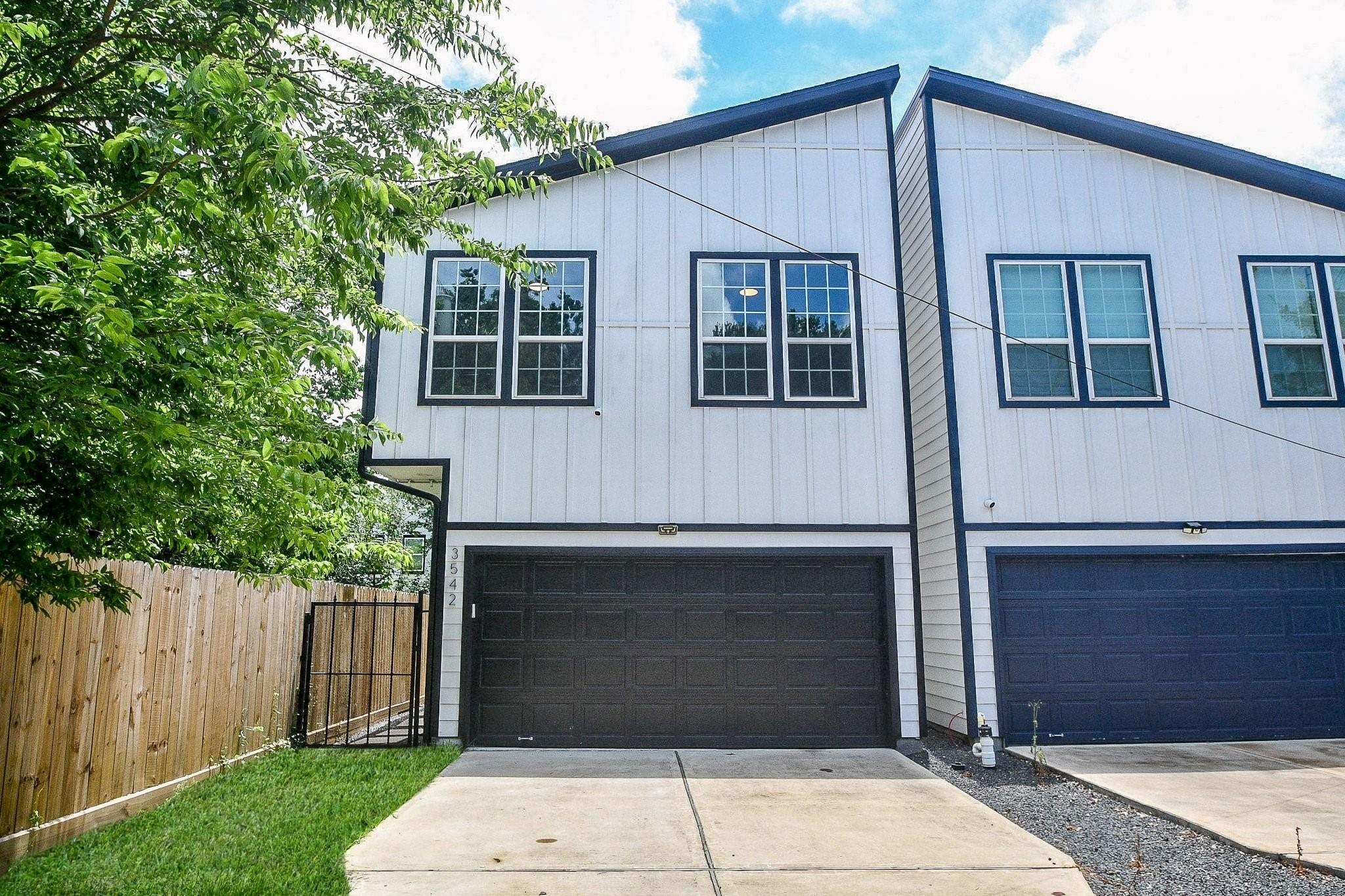 3542 Nathaniel Brown Street — photo