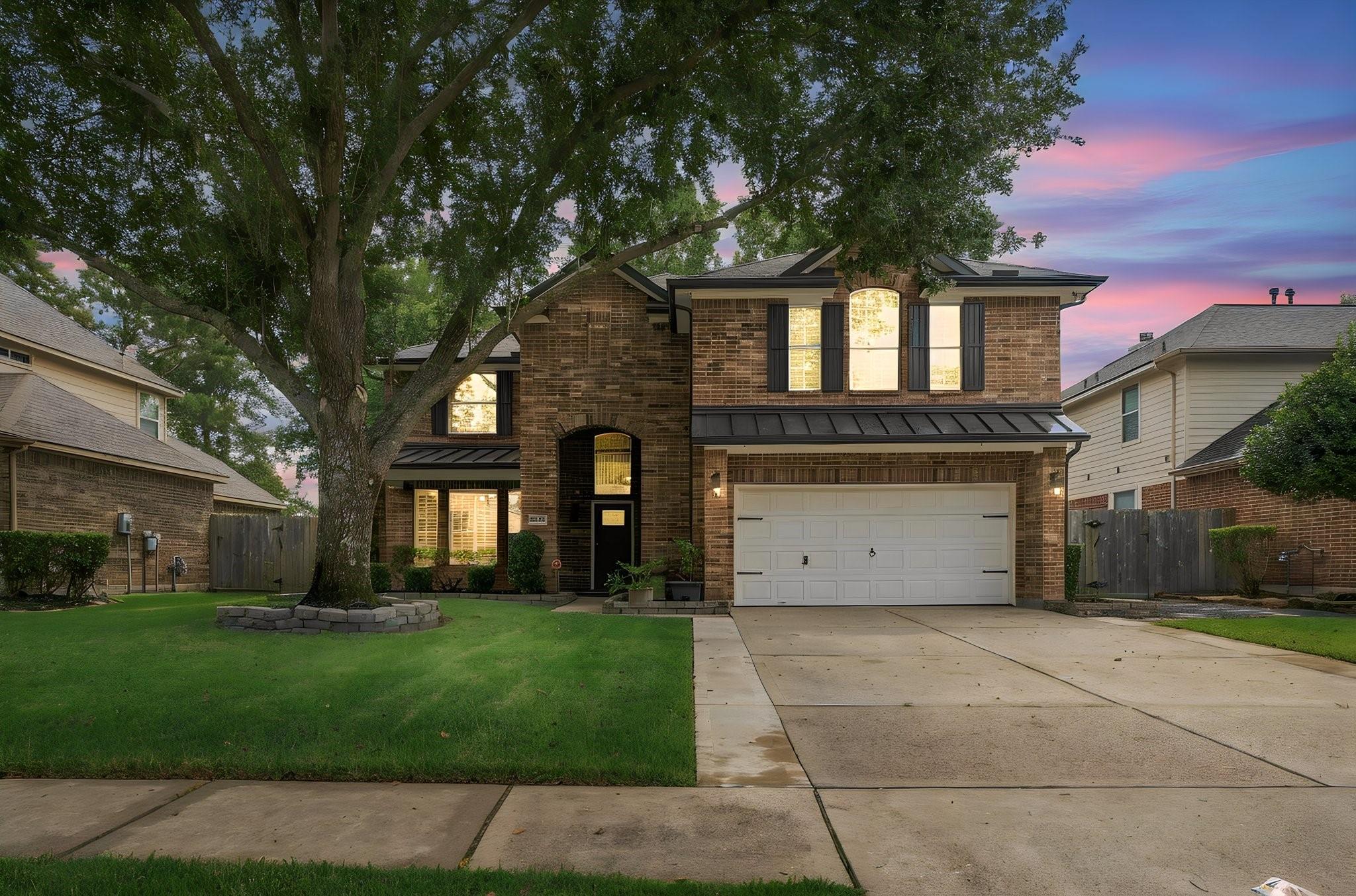 14407 Baron Creek Lane — photo