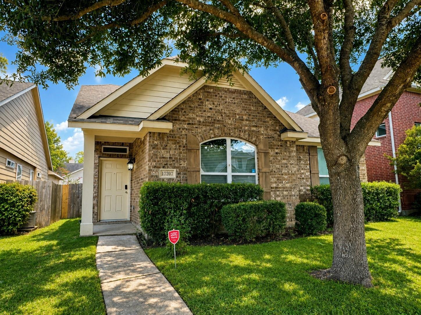 17207 Mitchell Pass Lane — photo