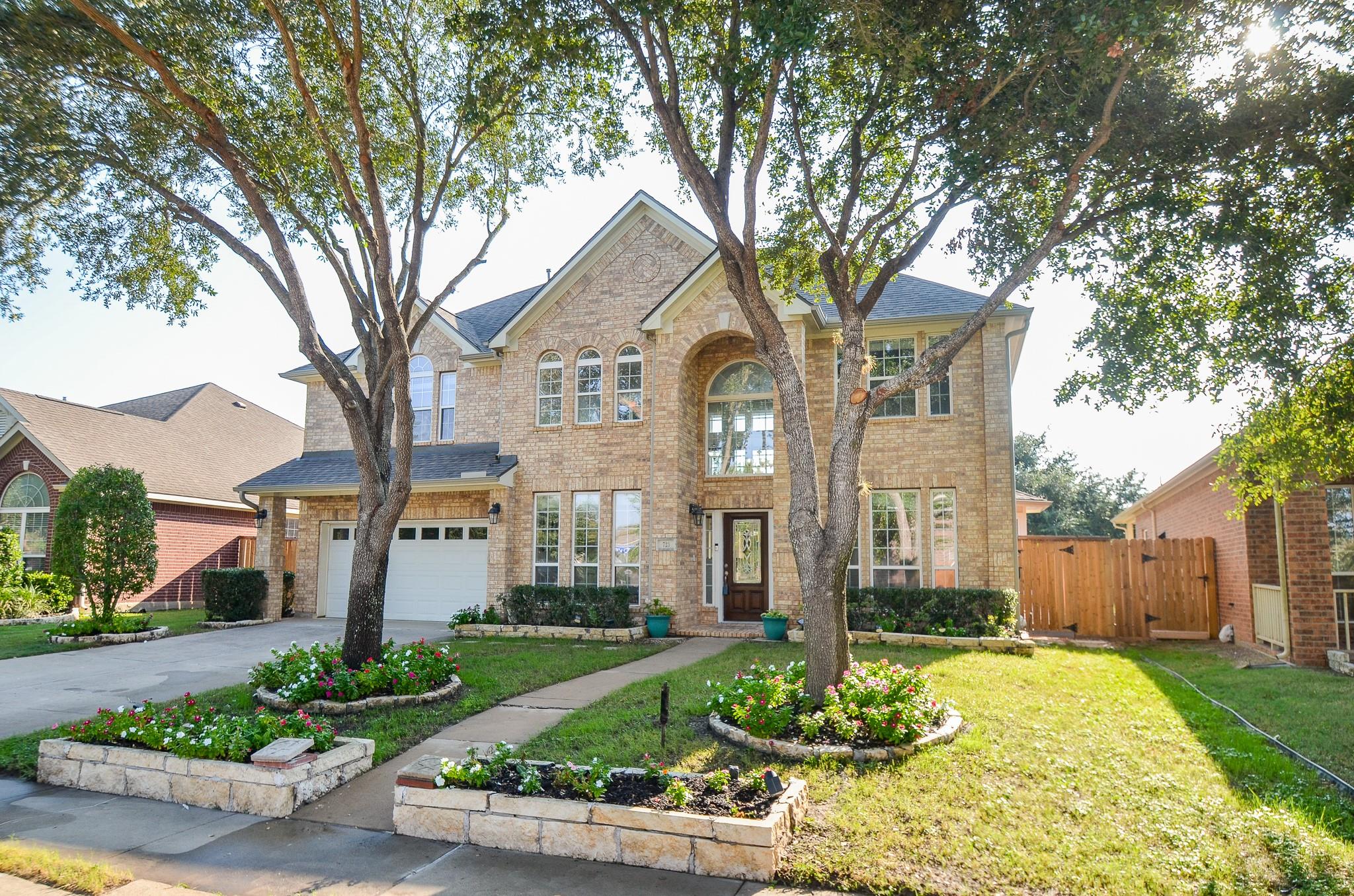 723 Overdell Drive — photo