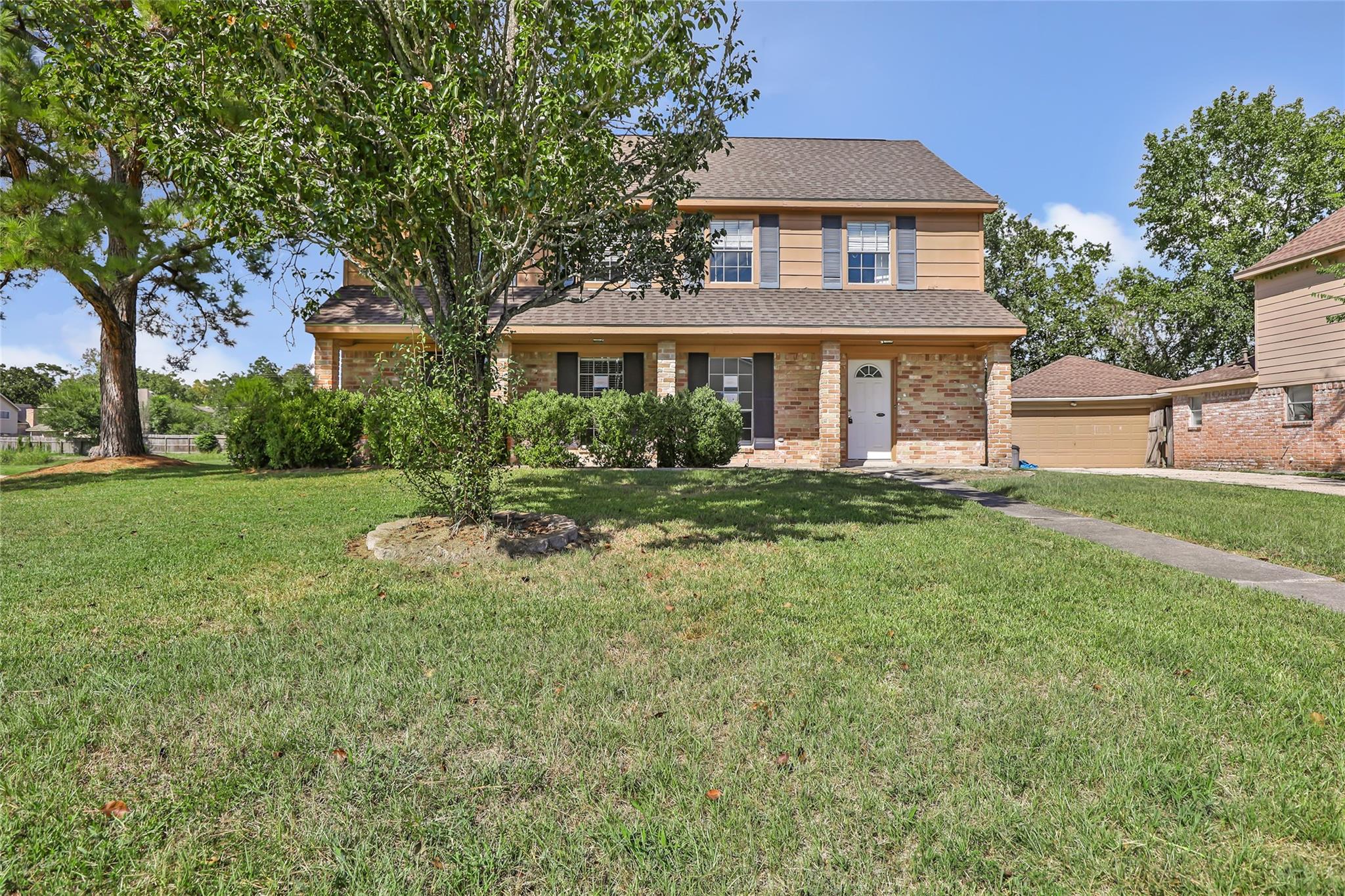 5603 Mossy Timbers Drive — photo