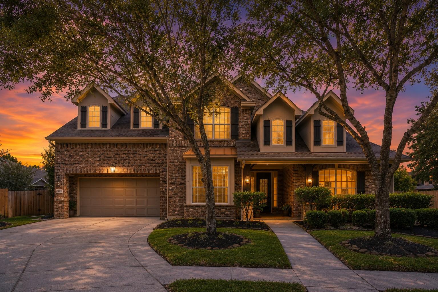 15711 Sandy Falls Court — photo