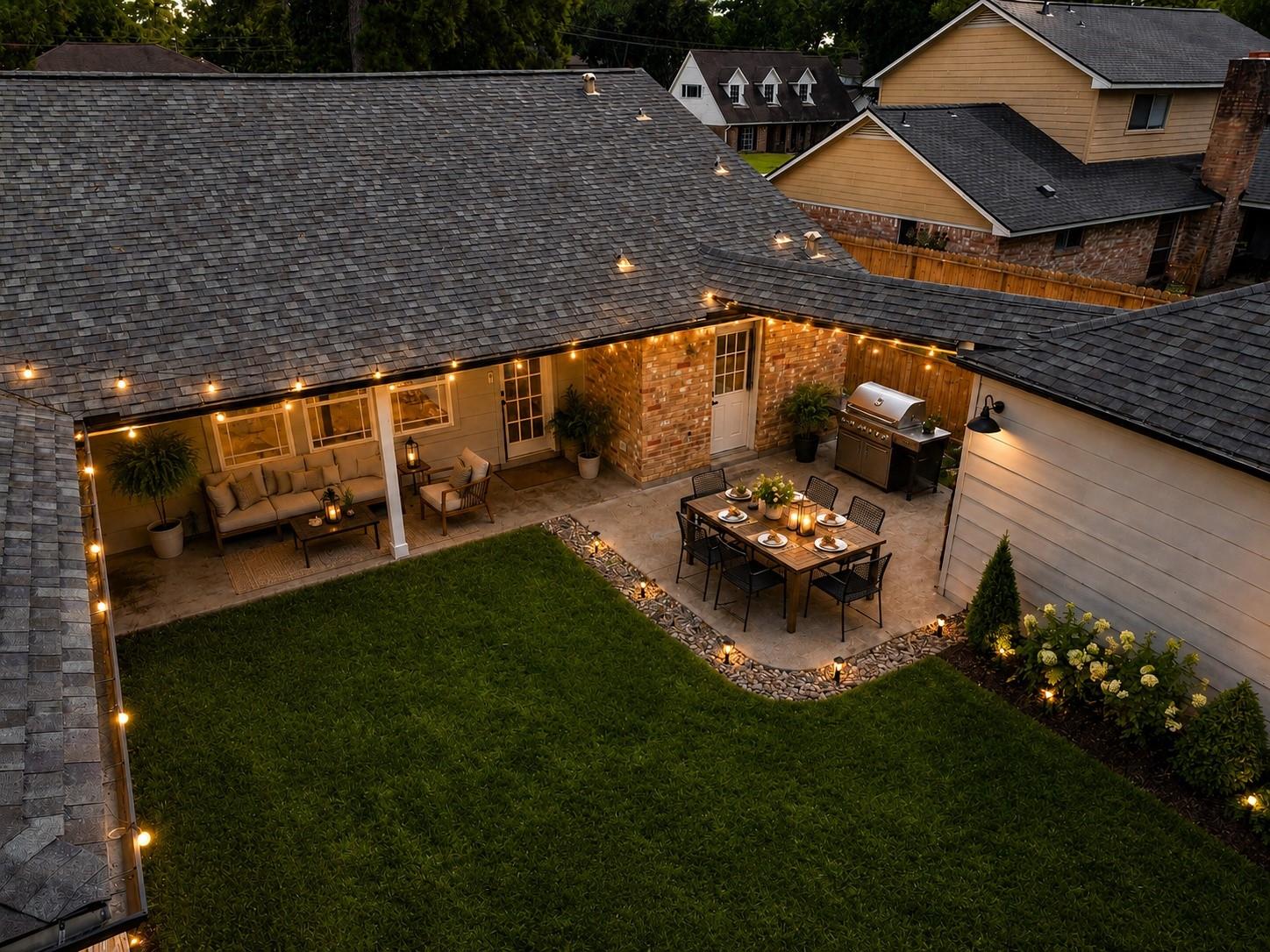 15402 Ripplestream Street — photo