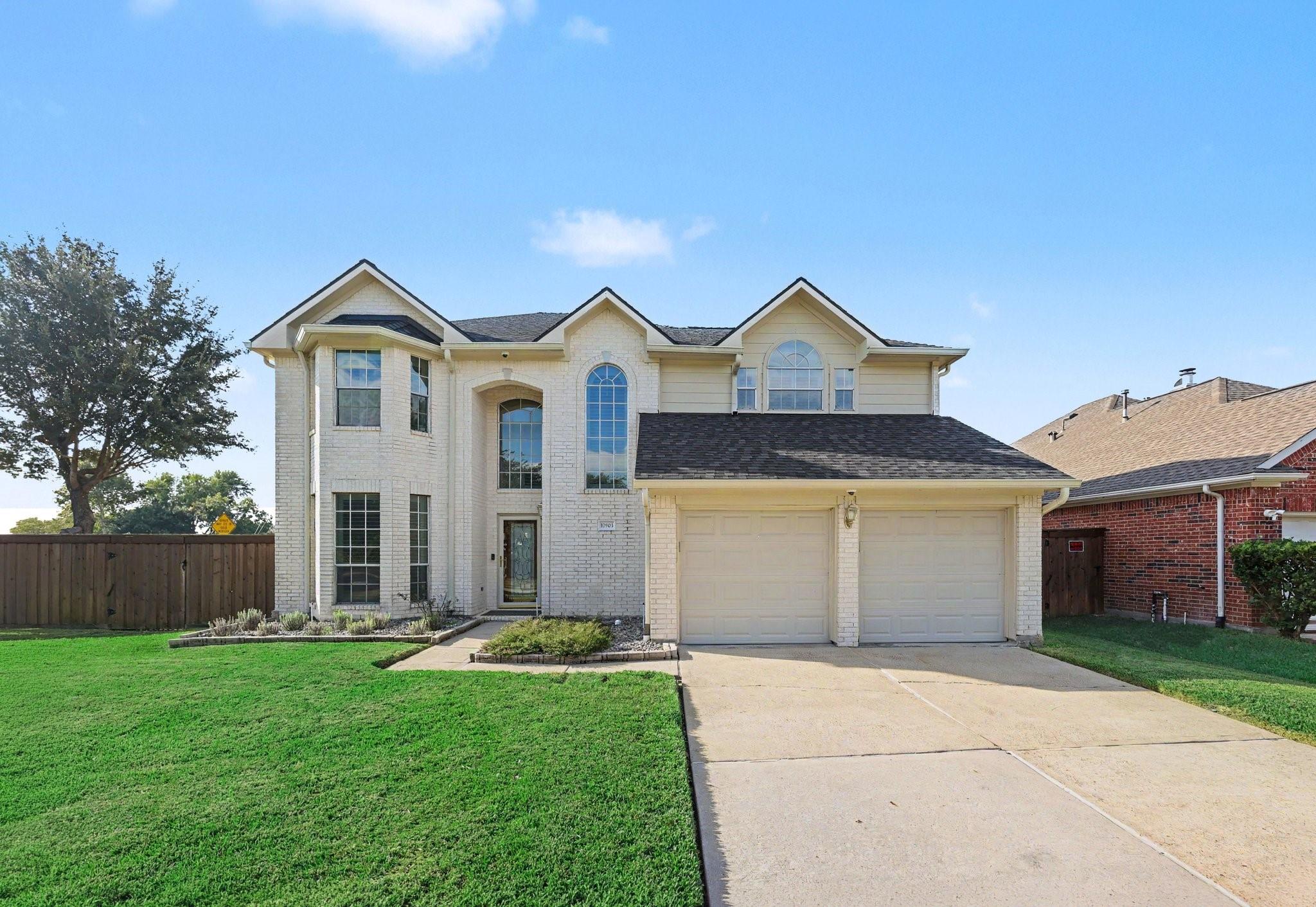 10903 Prairie Hawk Drive — photo