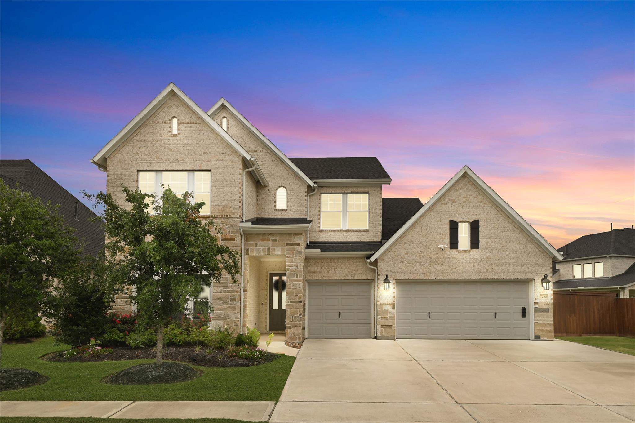 7238 Monarch Drive — photo