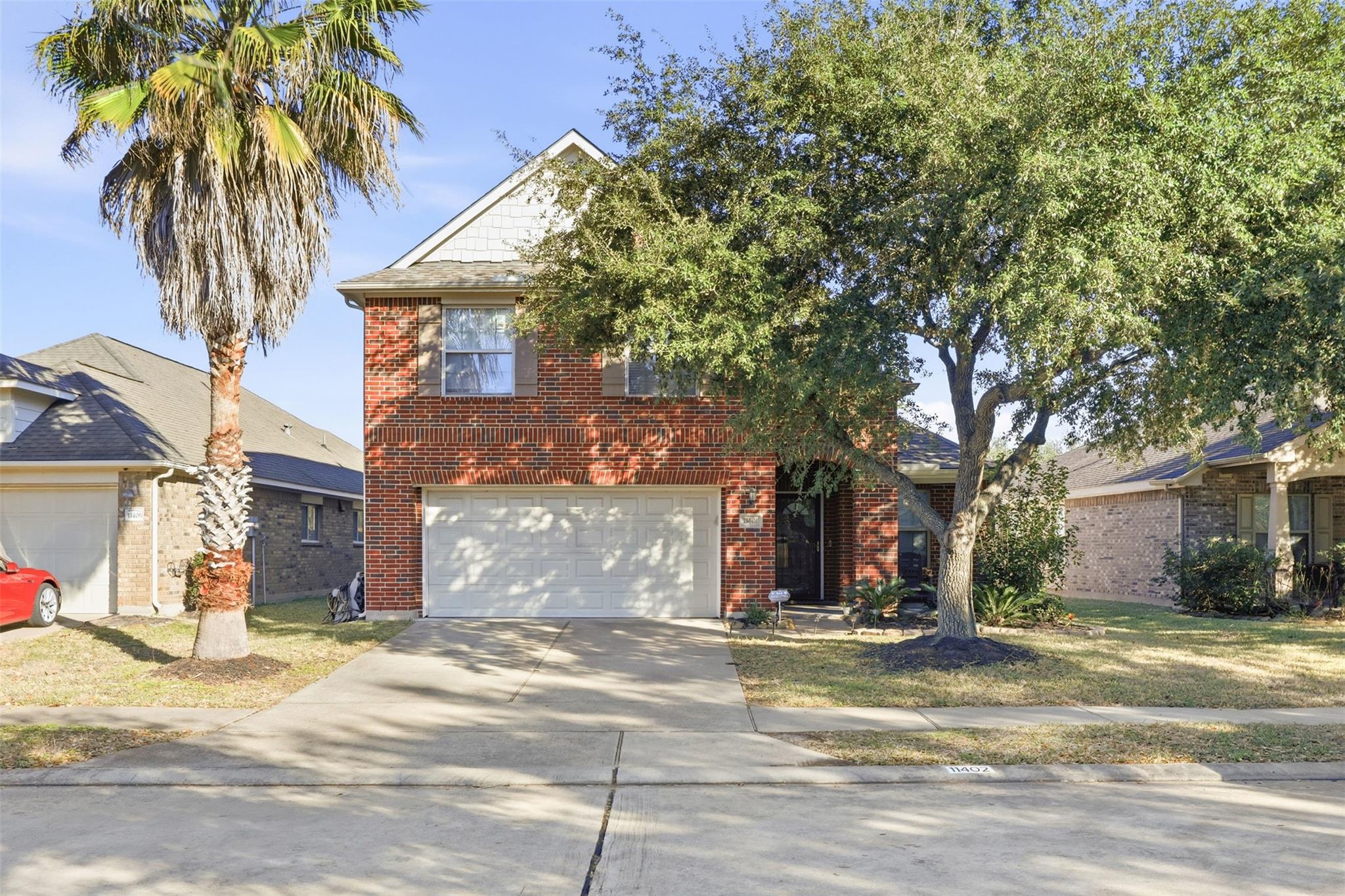 11402 Overland Trail Drive — photo