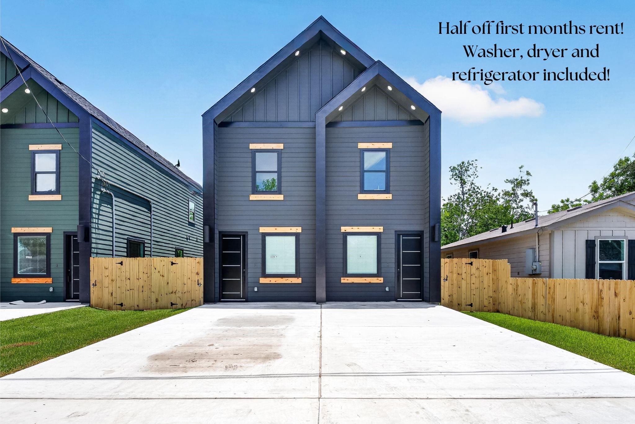 7836 Nashville St Unit B Street — photo