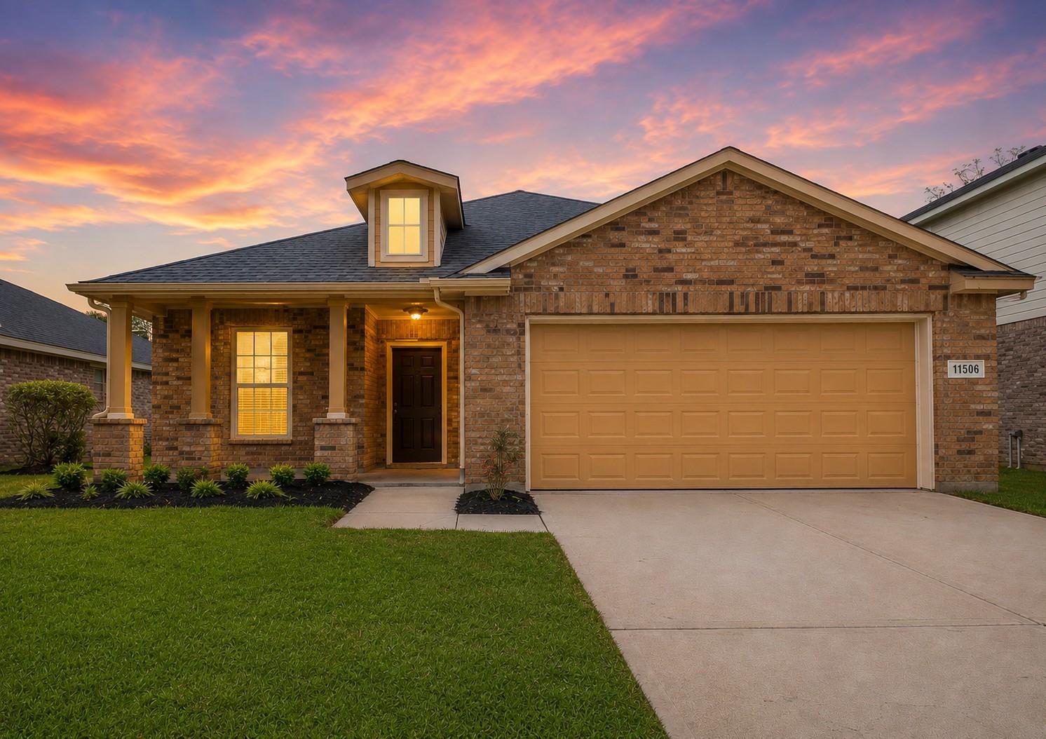 11506 Sandstone Canyon Drive — photo