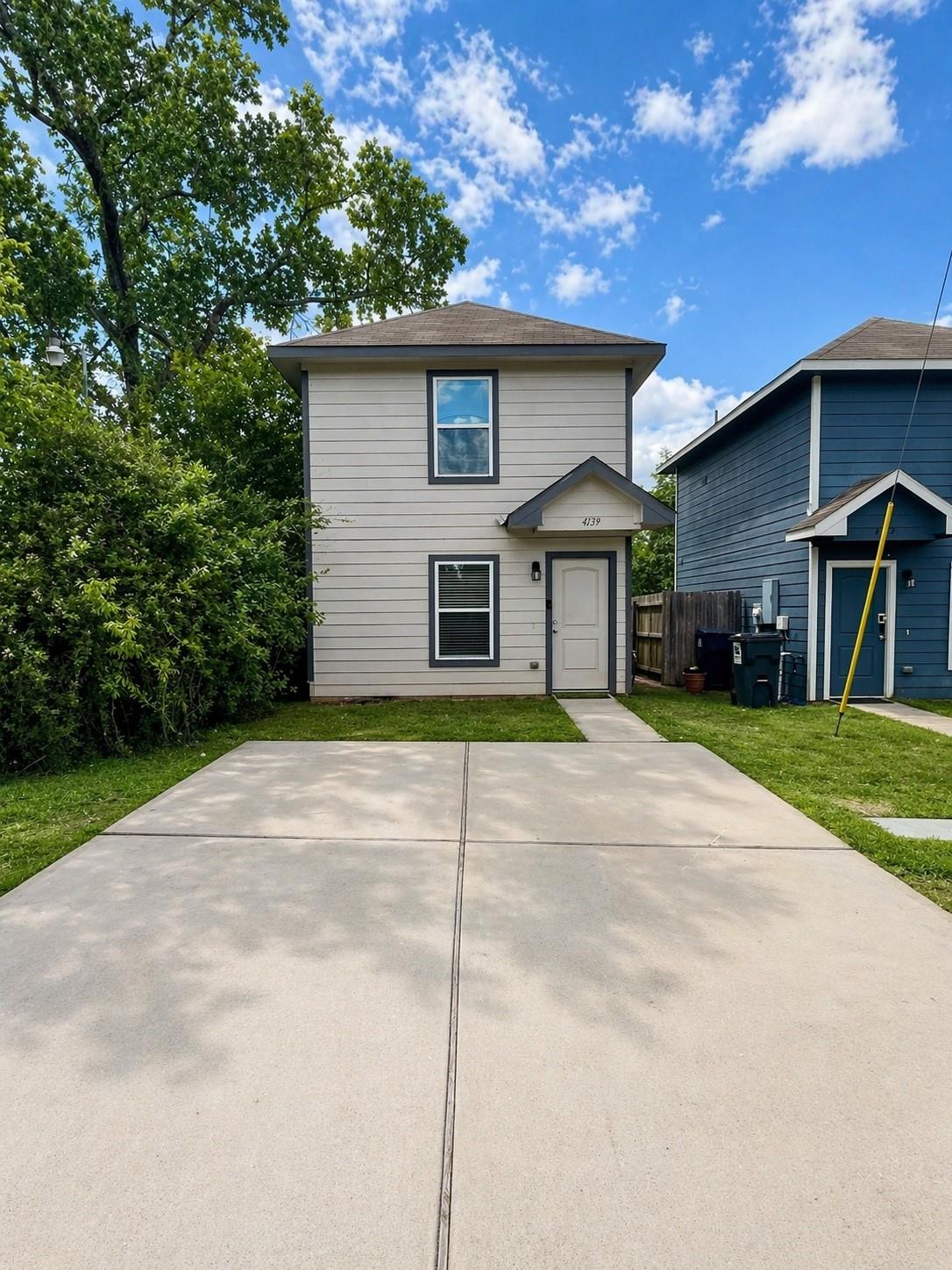 4139 Sam Houston Road — photo