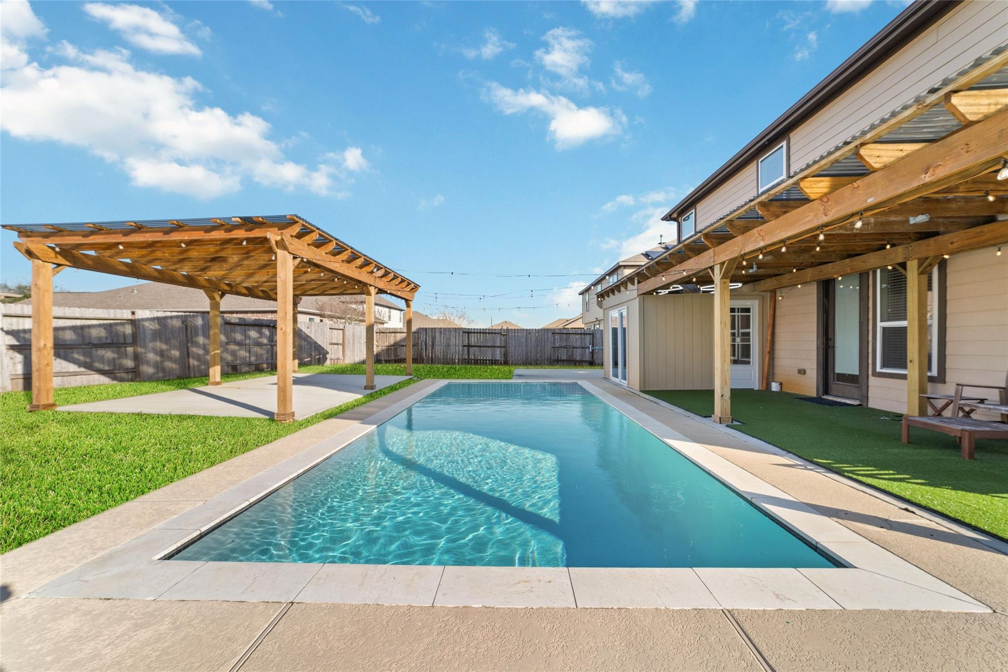 3508 Saxton Green Road — photo