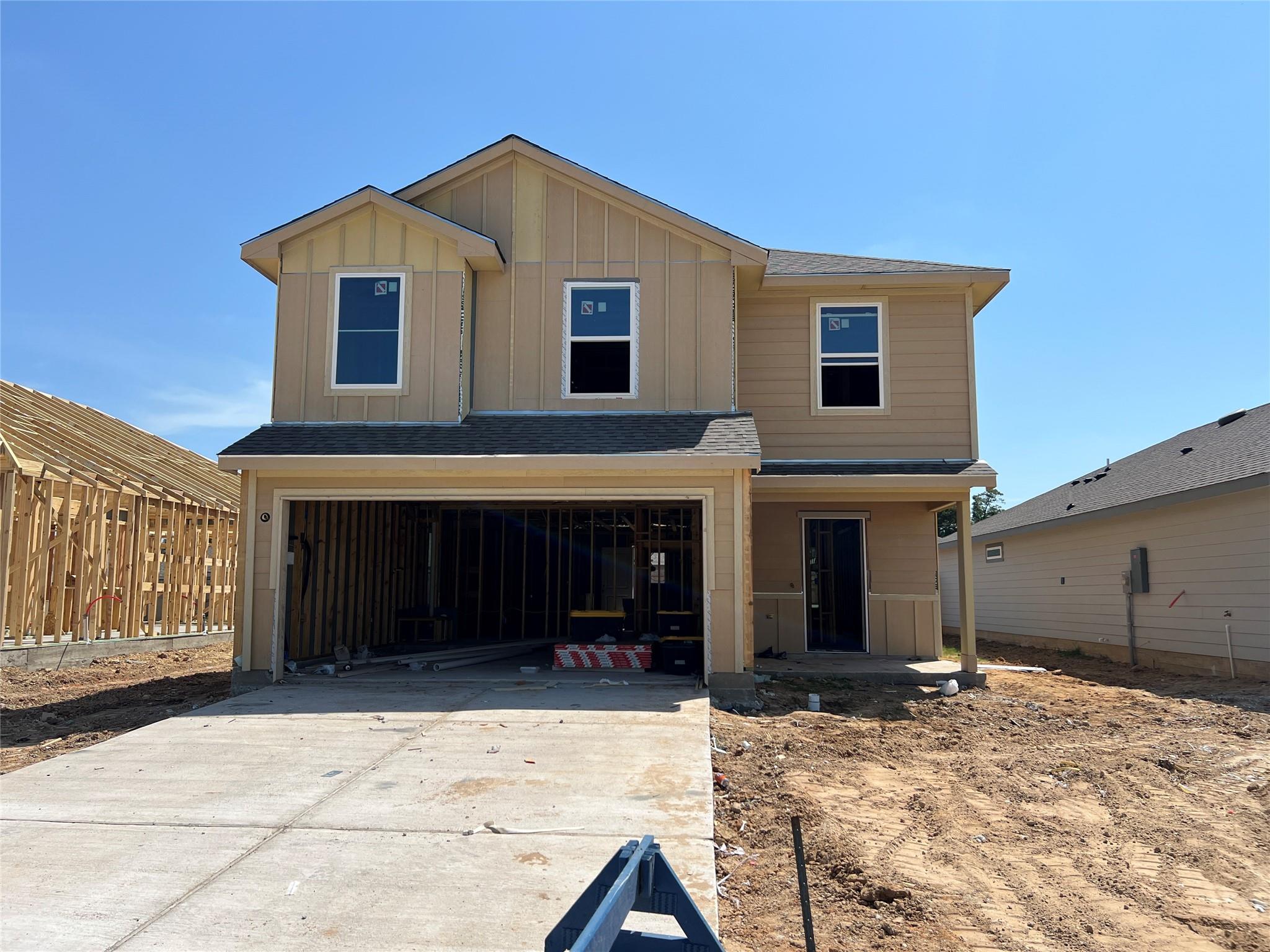 1221 Hickory Grove Street — photo