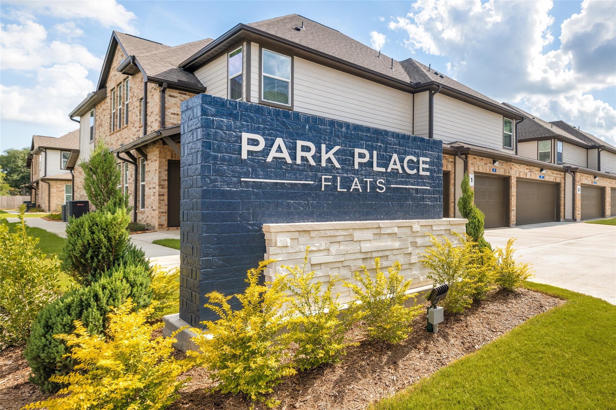 221 Park Place Circle #C — photo