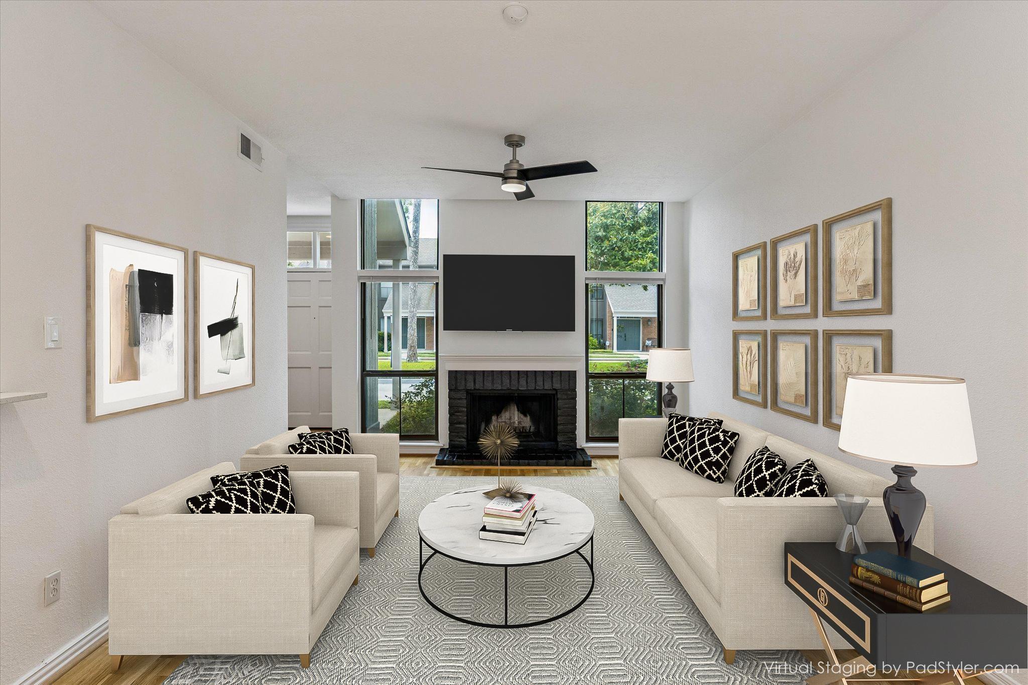 701 Bering Drive #402 — photo