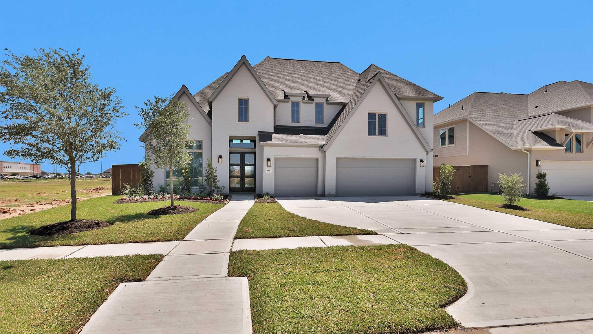 3814 Desert Willow Way — photo