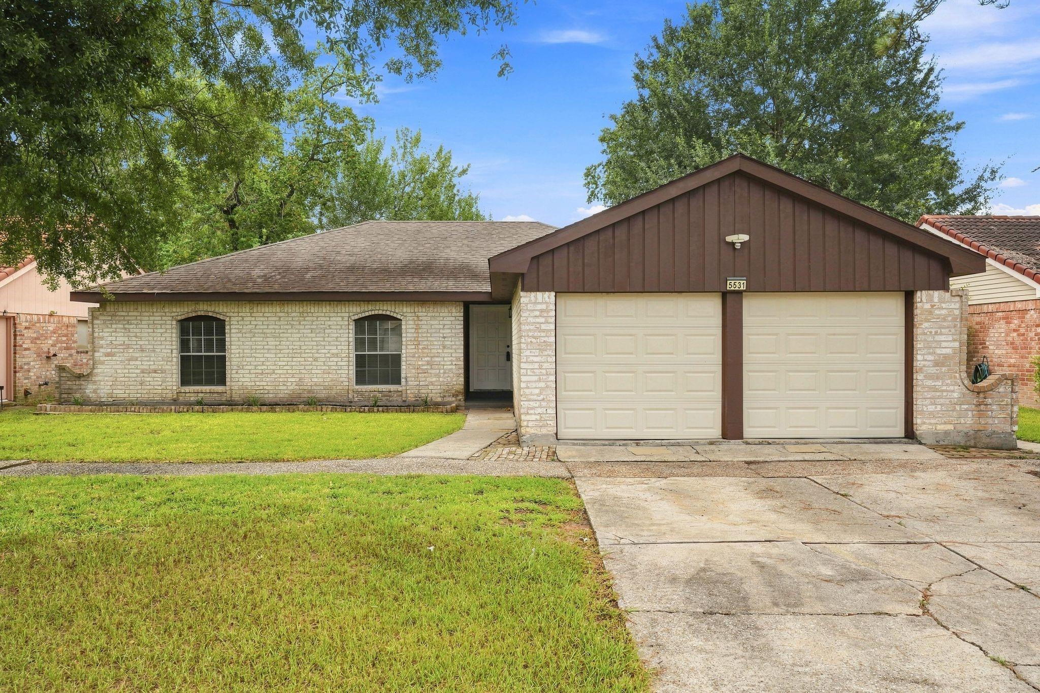 5531 Maplegate Drive — photo