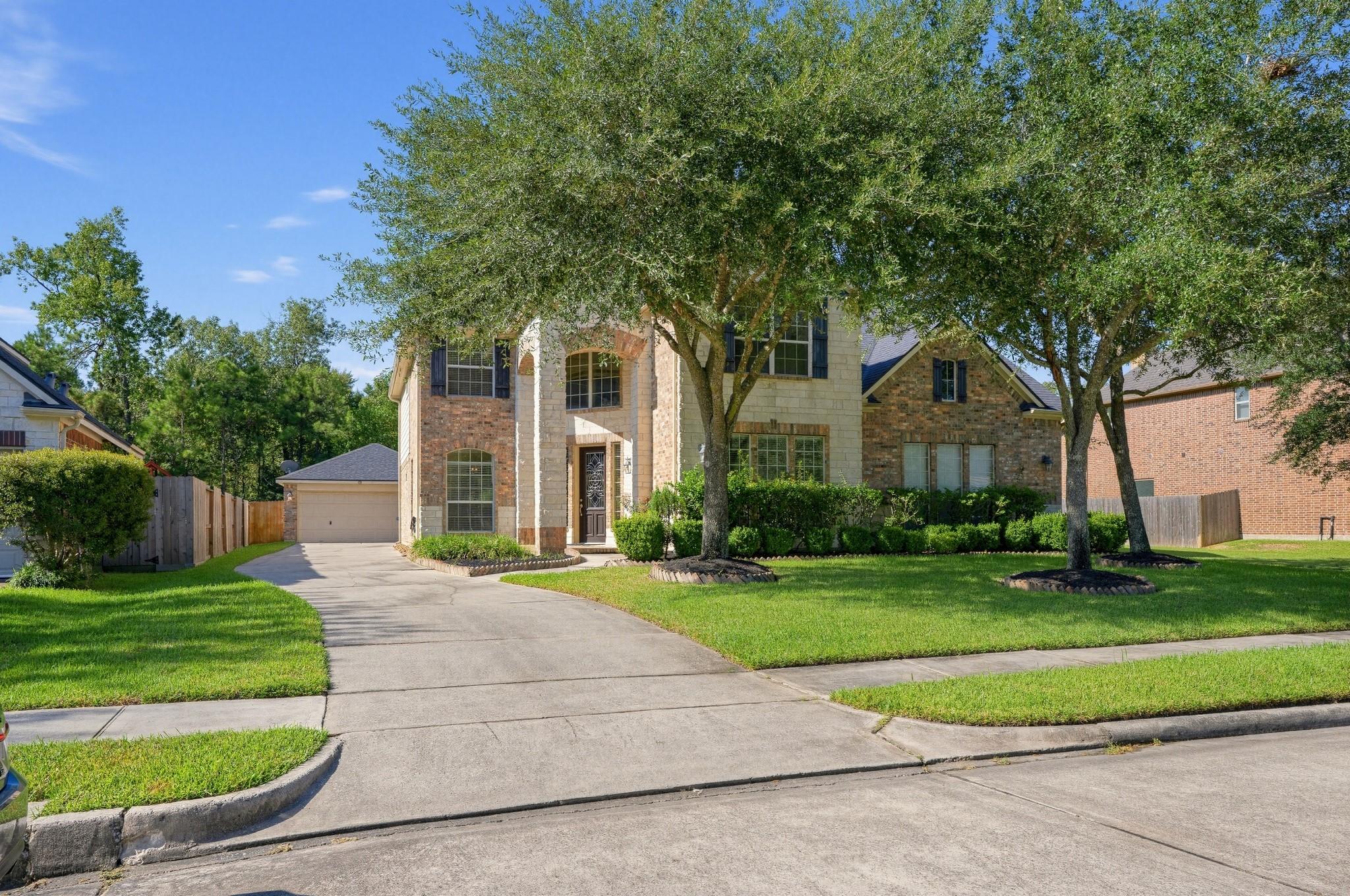 13502 Hammond Hills Lane — photo