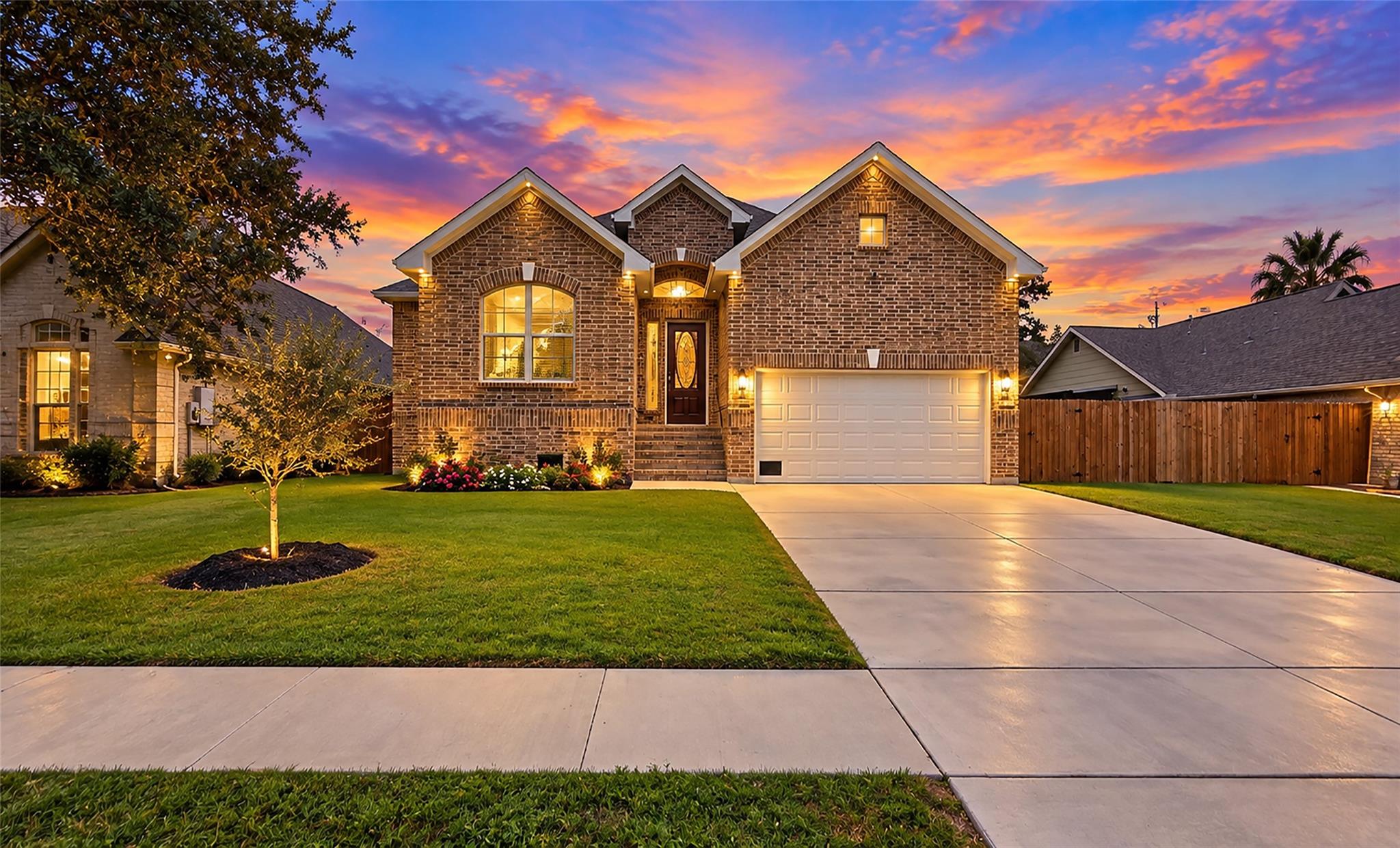 5411 Oak Cove Drive — photo