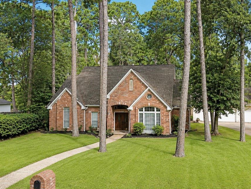 23022 Hampton Forest Lane, Spring, TX 77389 — photo 2