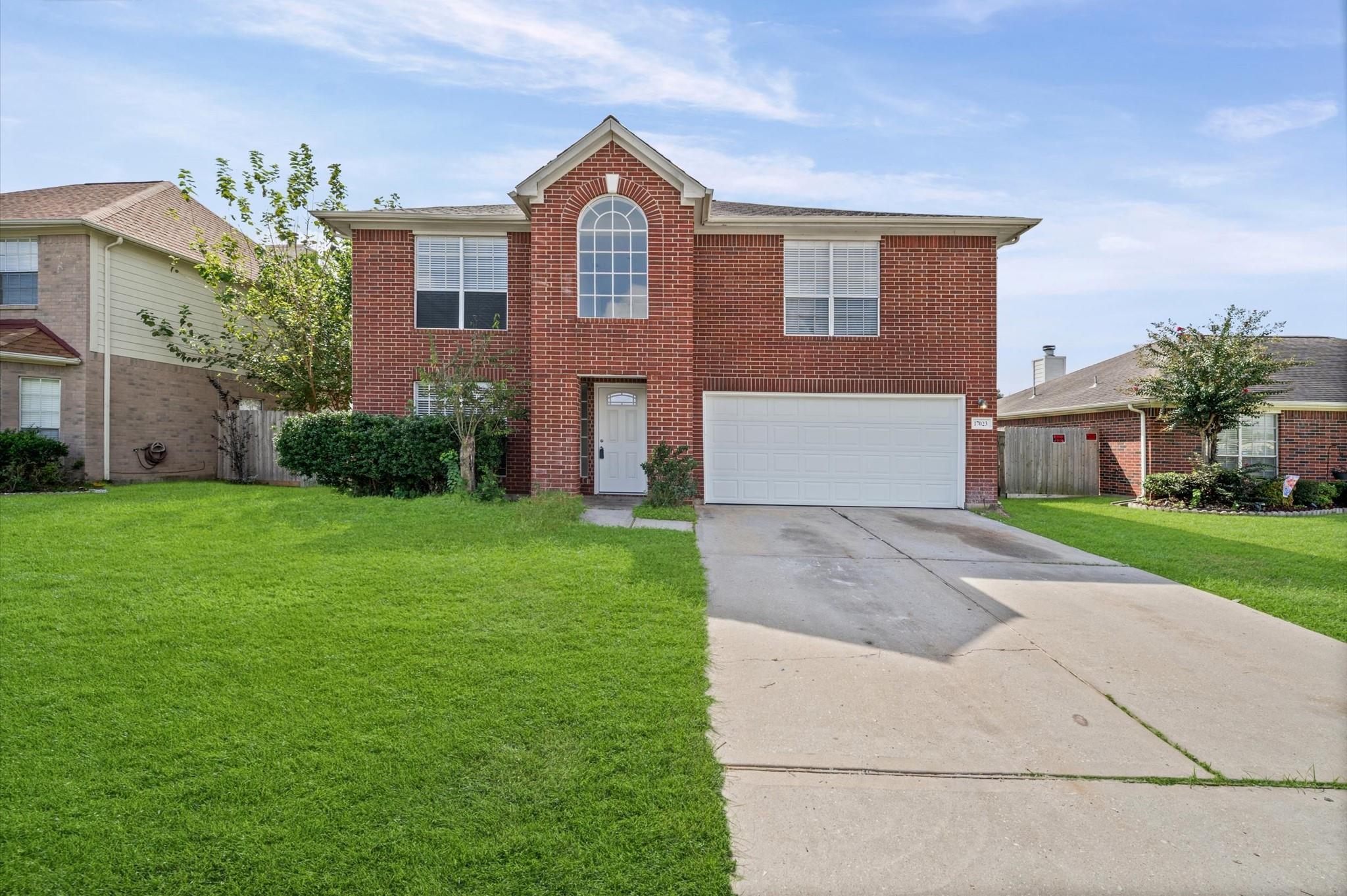 17023 Great Glen Drive — photo