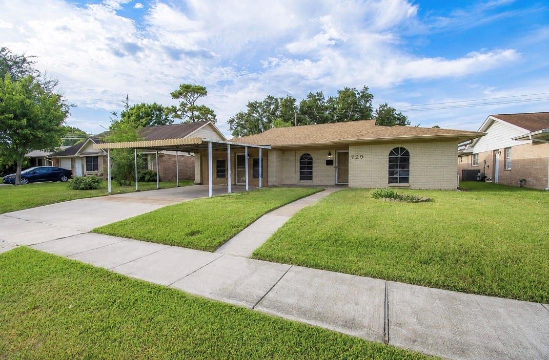 729 Arbor Drive — photo