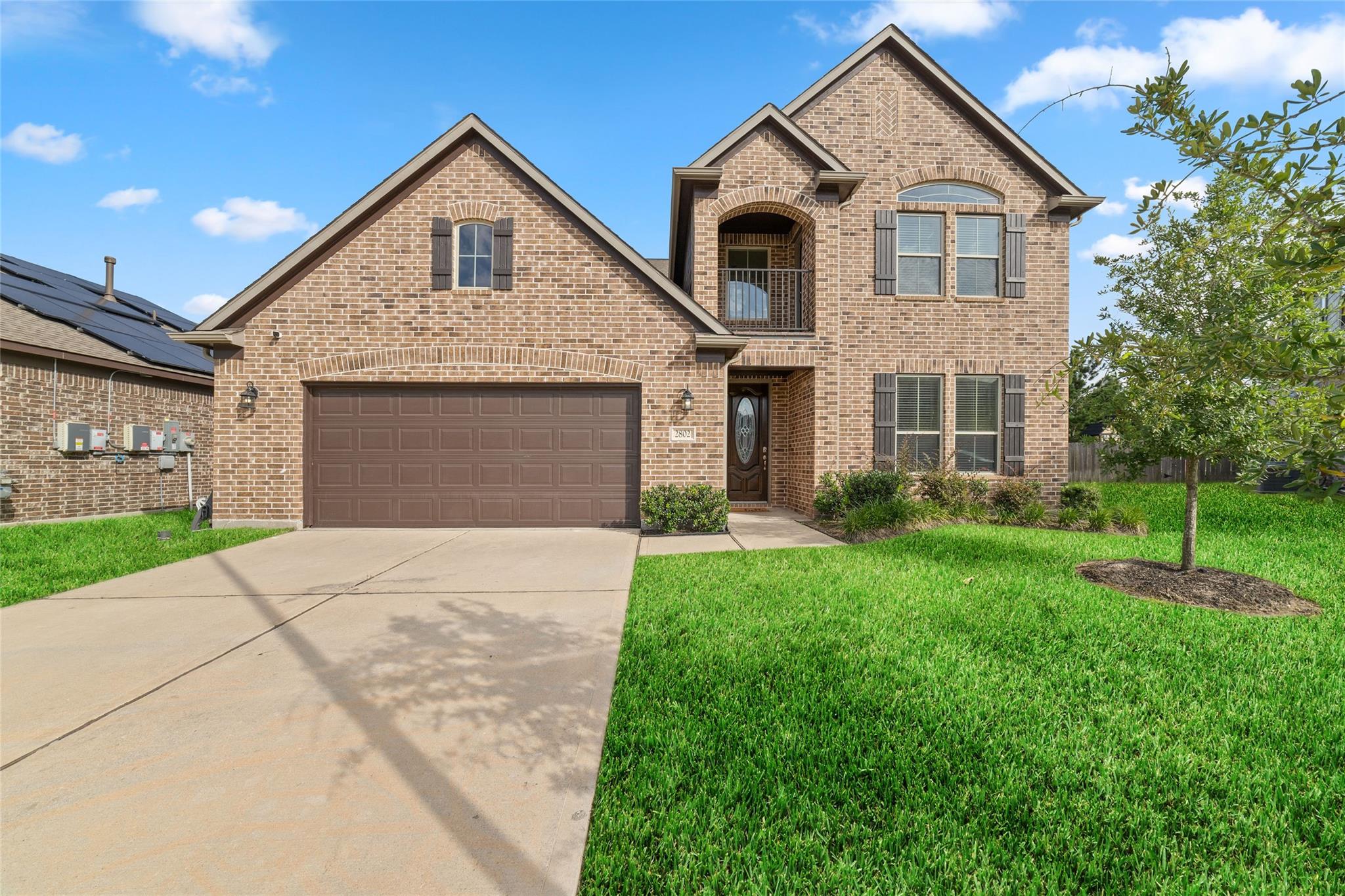 2802 Knotty Forest Drive — photo