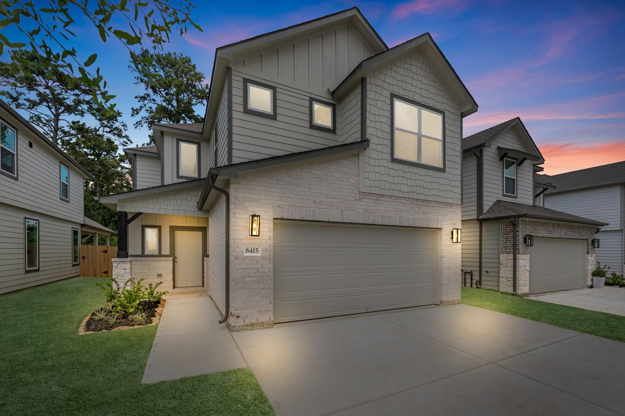 6415 Old Cypress Landing Lane — photo