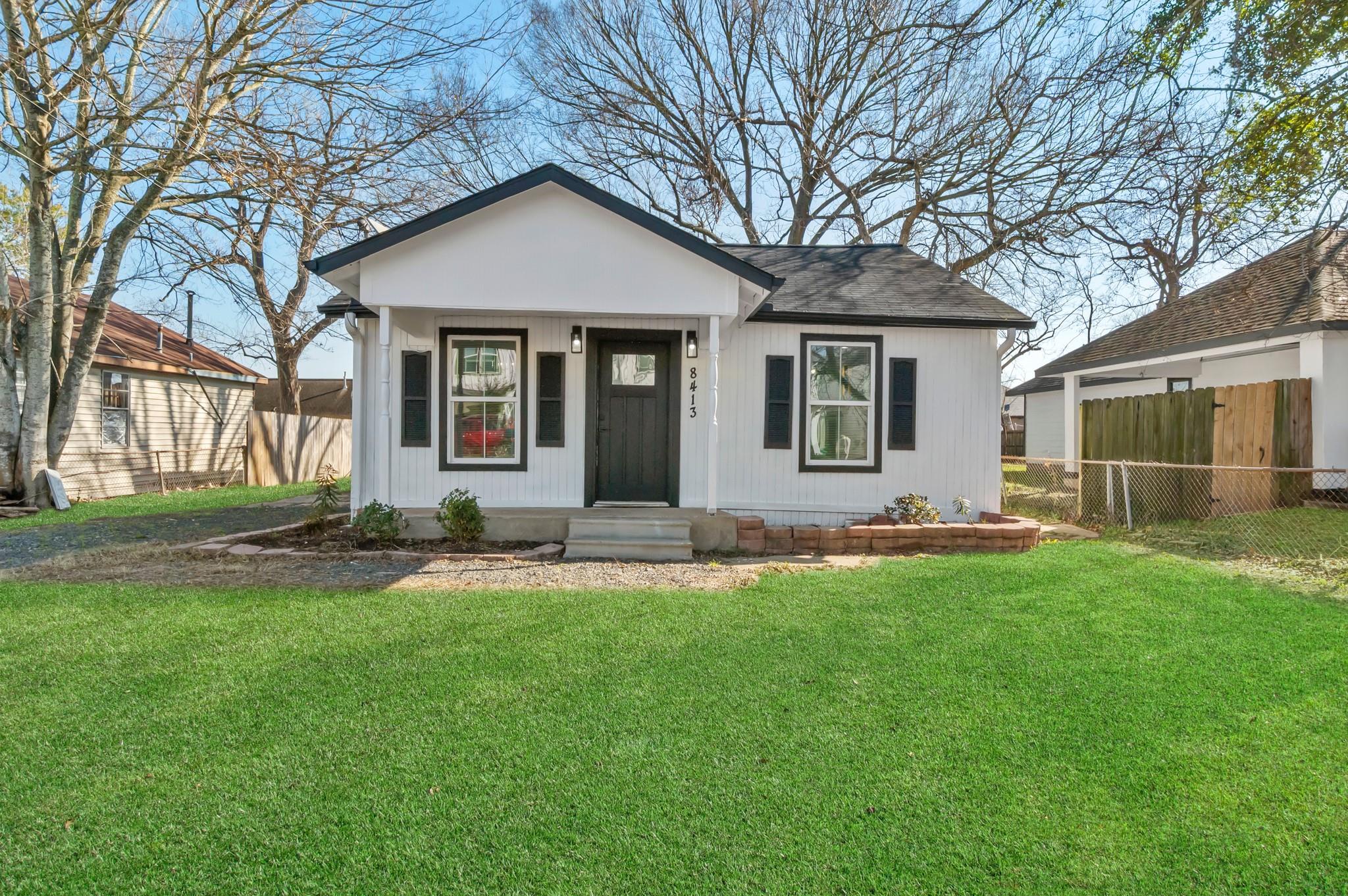 8413 Safeguard Street — photo