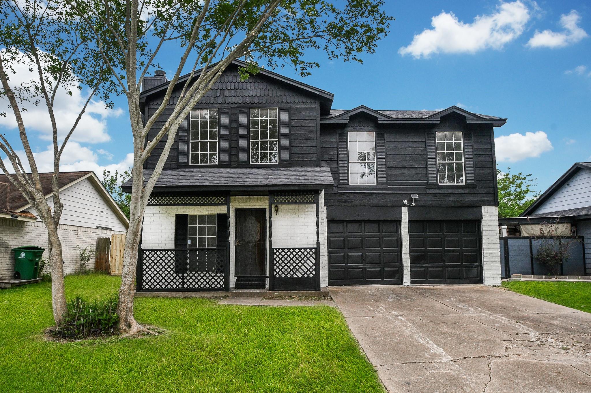 3435 Overcross Drive — photo