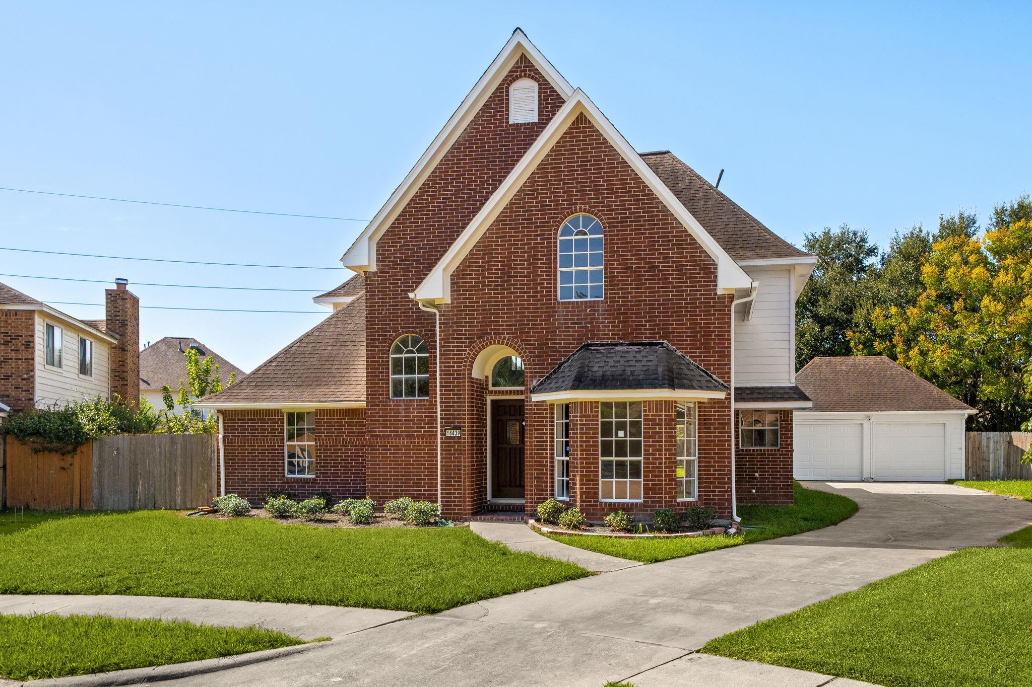 16439 Hidden Gate Court — photo