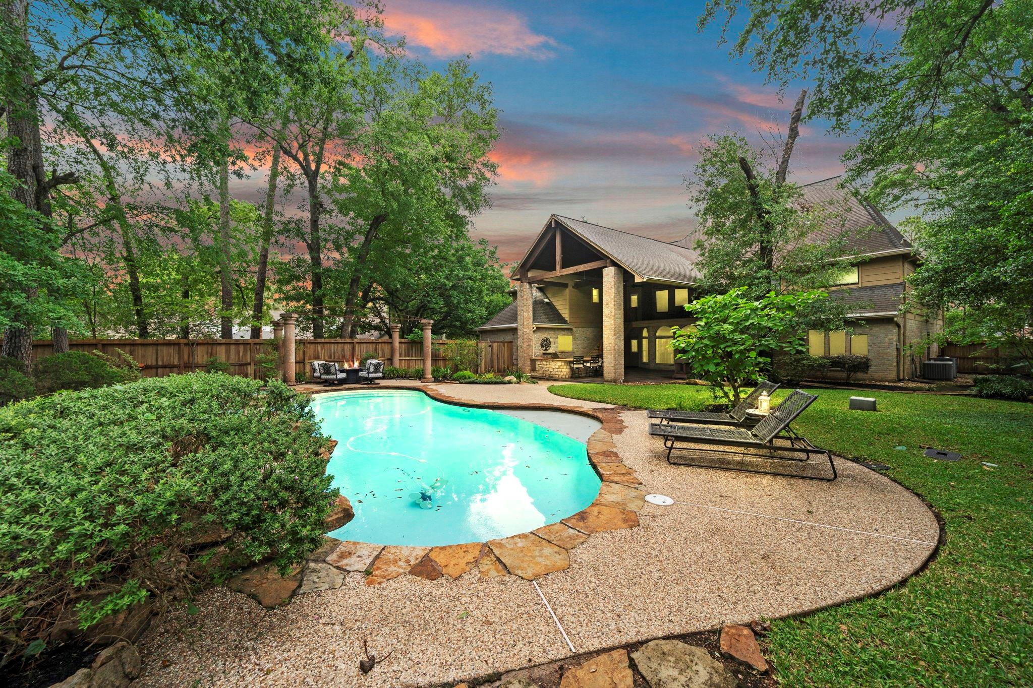 15427 Terrace Oaks Drive — photo