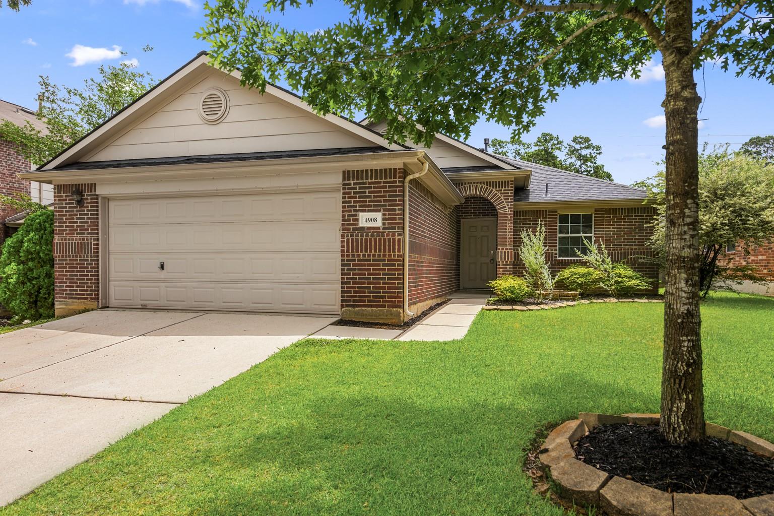 4908 Summer Rain Drive — photo