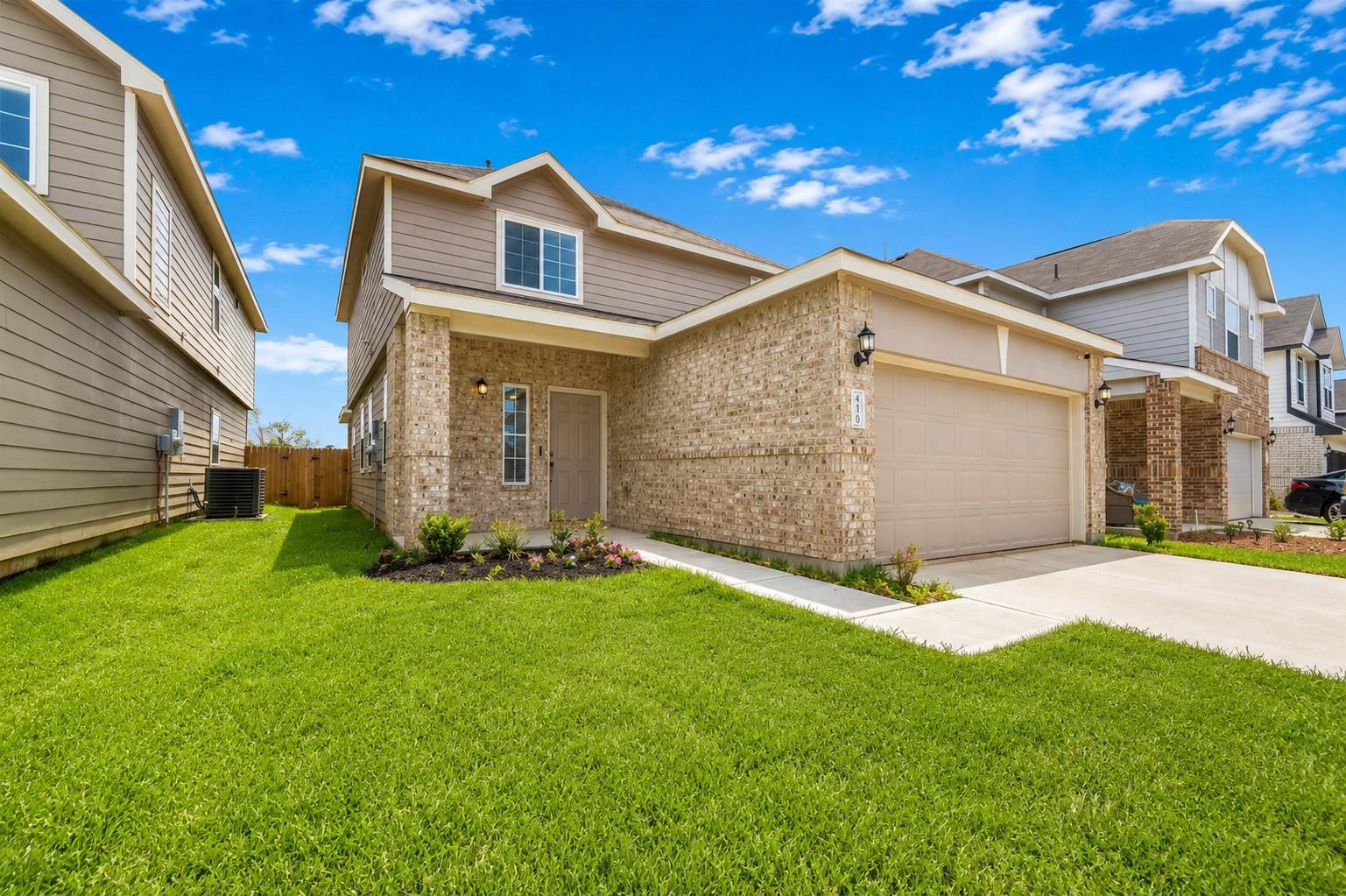 4910 Blue Jacaranda Way, Spring, TX 77373 — photo 2
