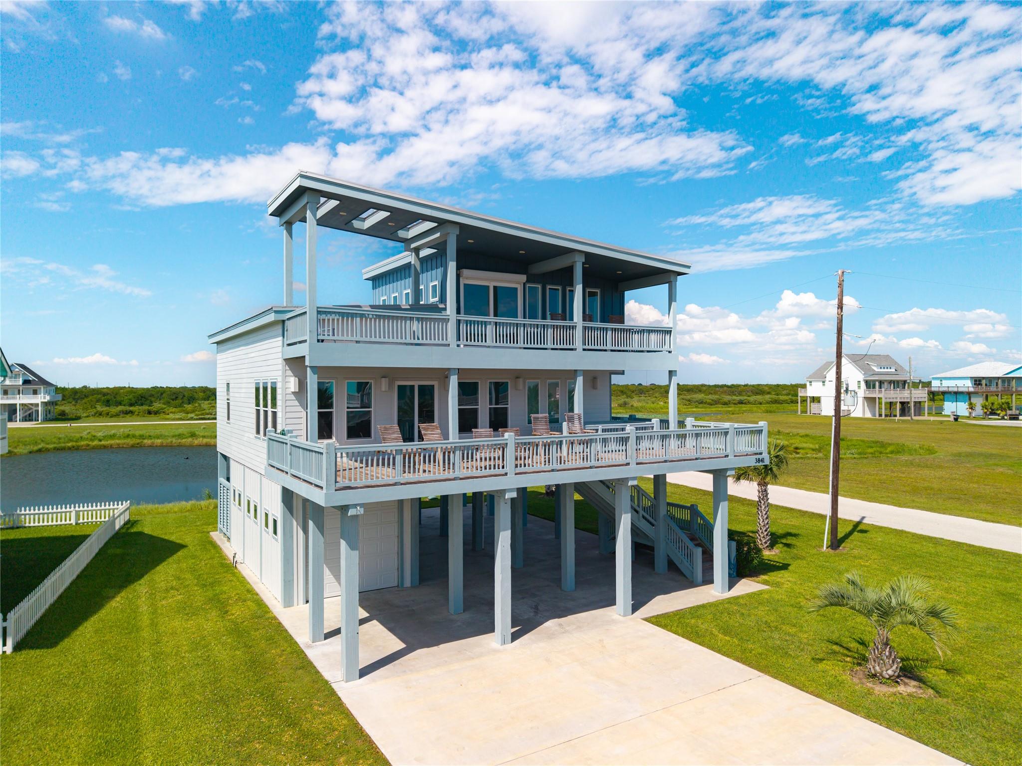 3841 Biscayne Beach Road — photo