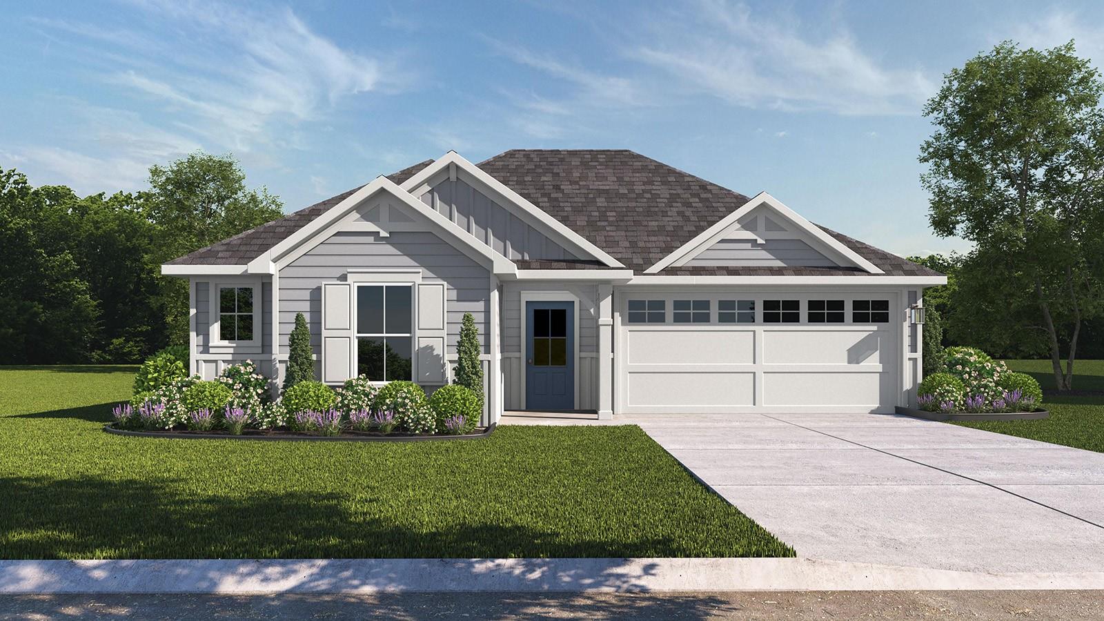3405 Mallard Lake Drive — photo