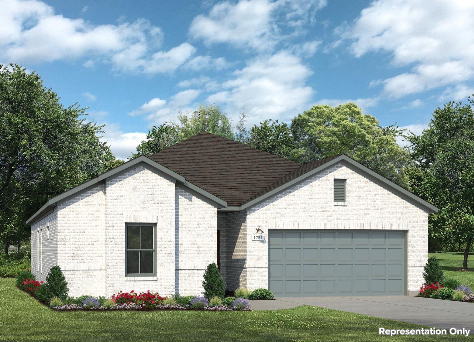 4622 Coral Bean Street — photo