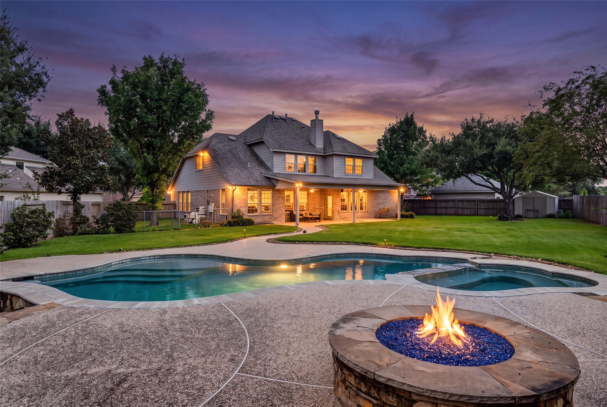 11023 Leigh Woods Drive — photo